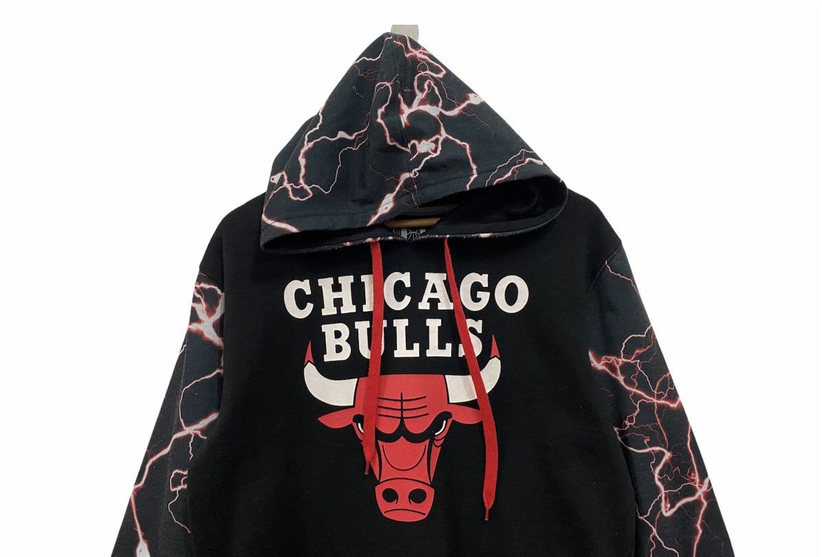 NBA 🔥VINTAGE NBA CHICAGO BULLS HODDIES NICE DESIGN Size US L / EU 52-54 / 3 - 3 Thumbnail