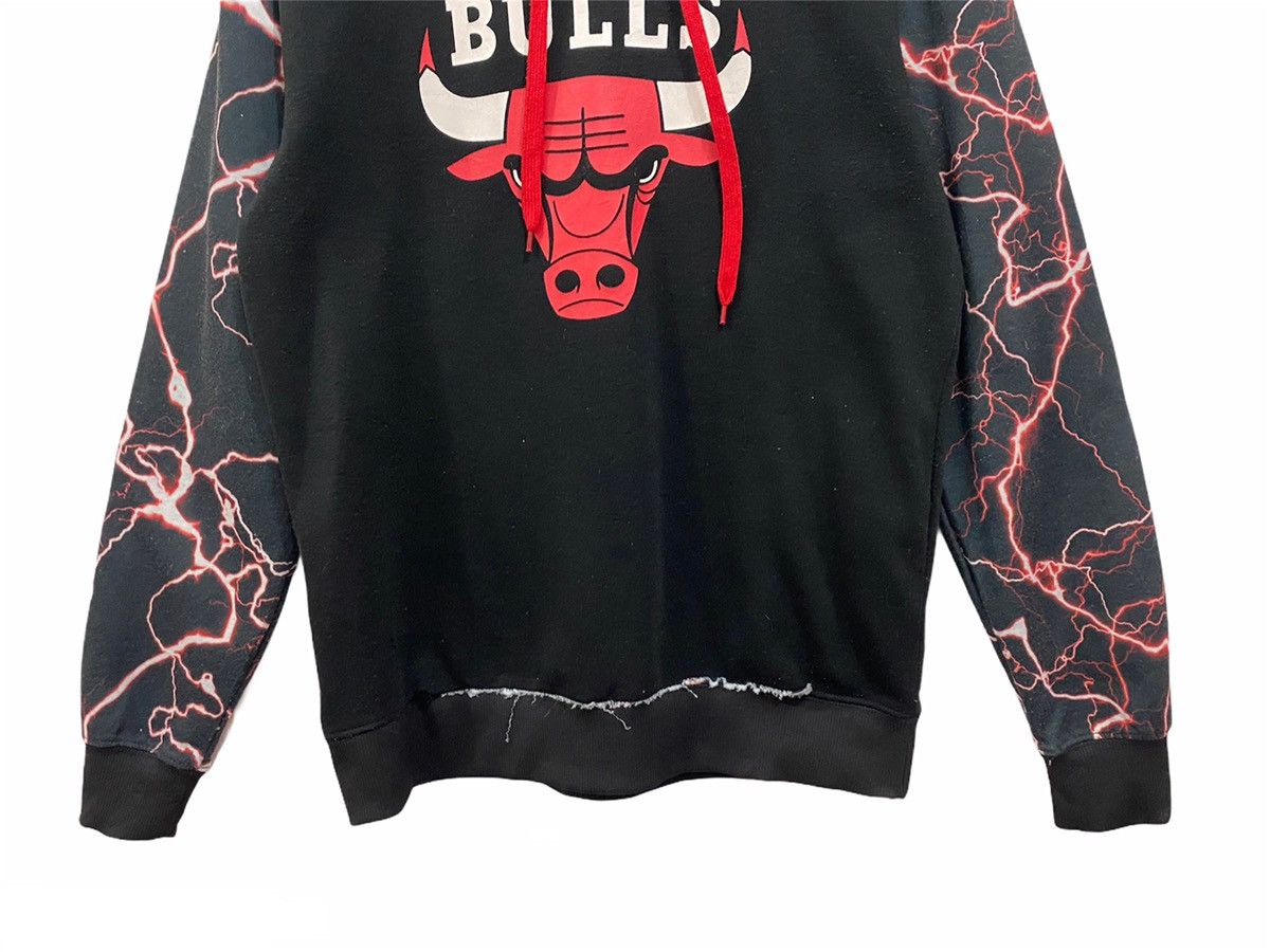 NBA 🔥VINTAGE NBA CHICAGO BULLS HODDIES NICE DESIGN Size US L / EU 52-54 / 3 - 4 Thumbnail