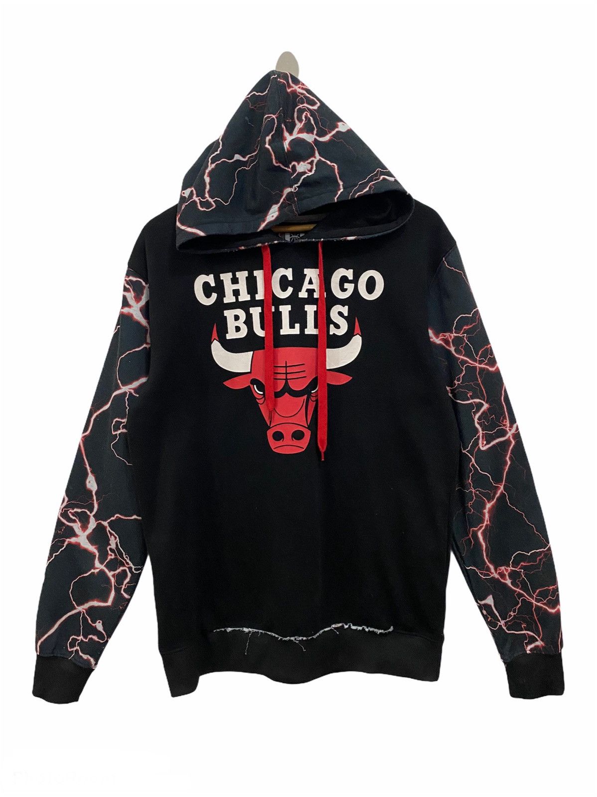 NBA 🔥VINTAGE NBA CHICAGO BULLS HODDIES NICE DESIGN Size US L / EU 52-54 / 3 - 1 Thumbnail