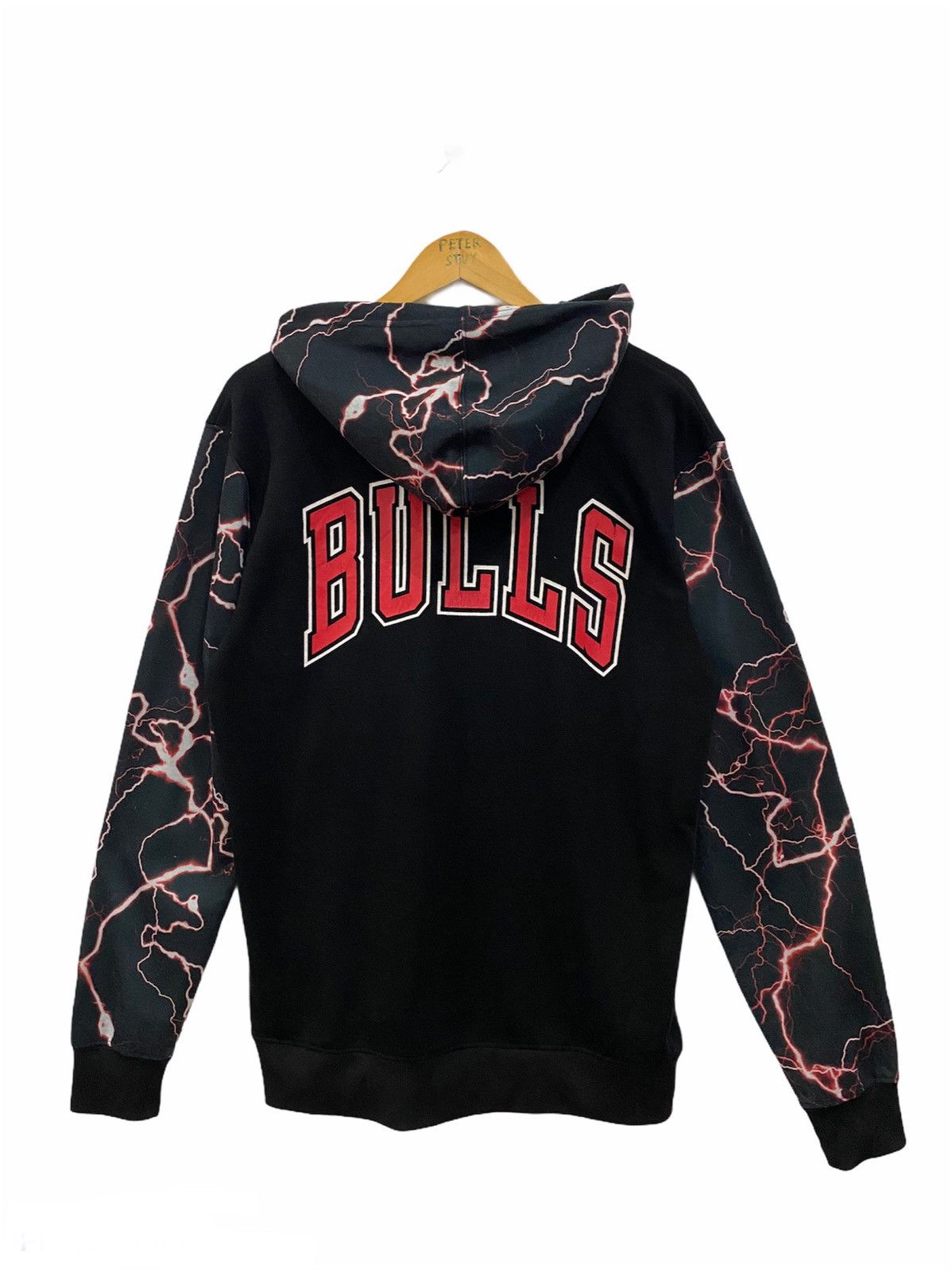 NBA 🔥VINTAGE NBA CHICAGO BULLS HODDIES NICE DESIGN Size US L / EU 52-54 / 3 - 2 Thumbnail