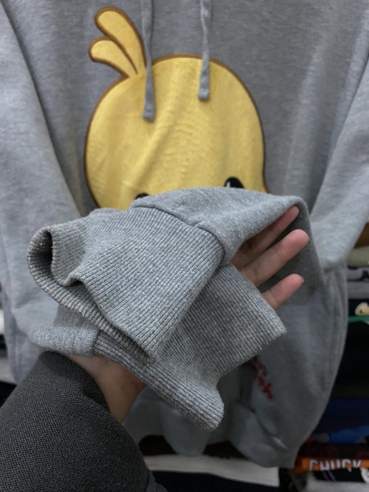 Cartoon Network Nissin Food Product Hoodie Size US L / EU 52-54 / 3 - 3 Thumbnail
