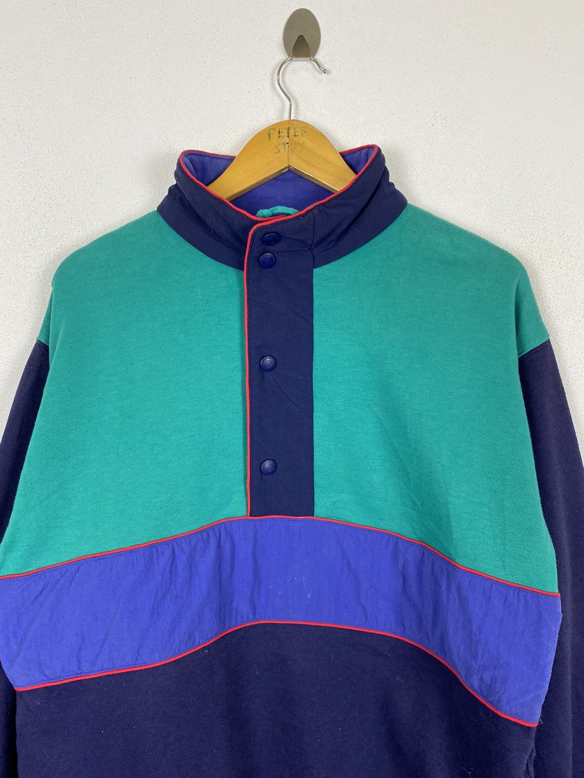 Eddie Bauer EDDIE BAUER SPORTWEAR SWEATER NICE DESIGN Size US S / EU 44-46 / 1 - 3 Thumbnail