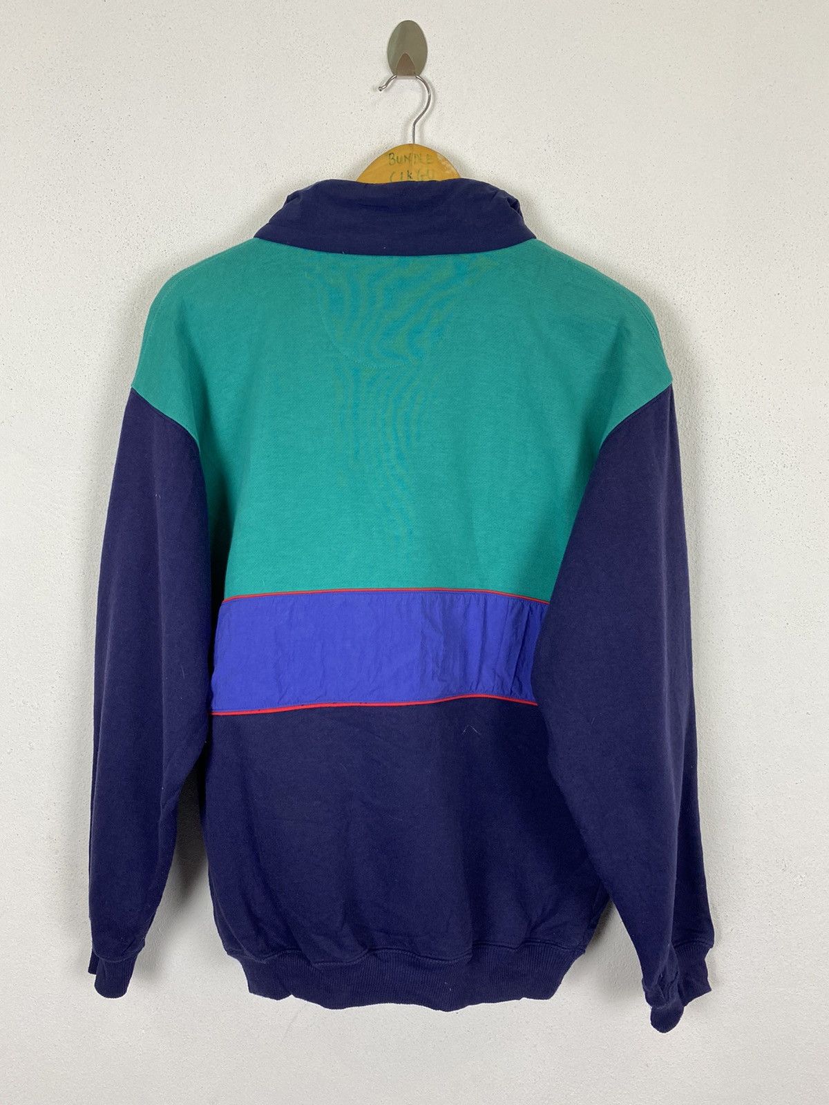 Eddie Bauer EDDIE BAUER SPORTWEAR SWEATER NICE DESIGN Size US S / EU 44-46 / 1 - 5 Thumbnail