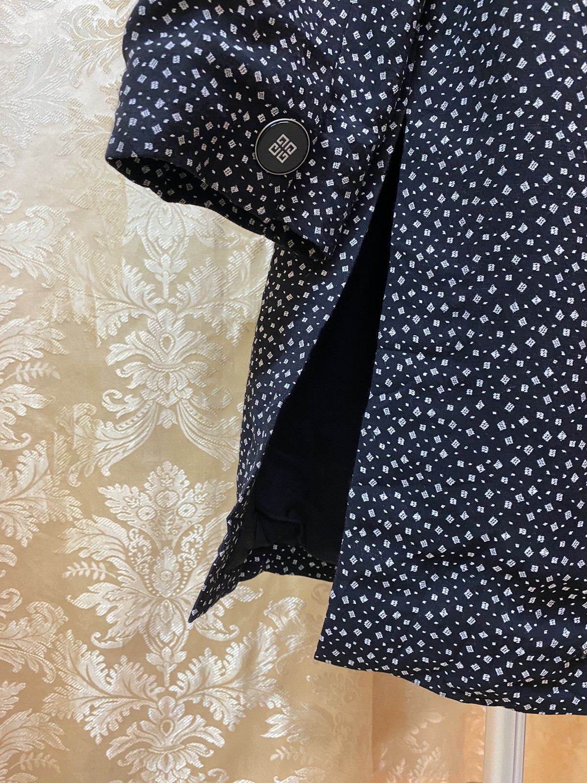 Designer × Givenchy LONG COAT CASUAL GIVENCHY NICE DESIGN Size US M / EU 48-50 / 2 - 6 Thumbnail