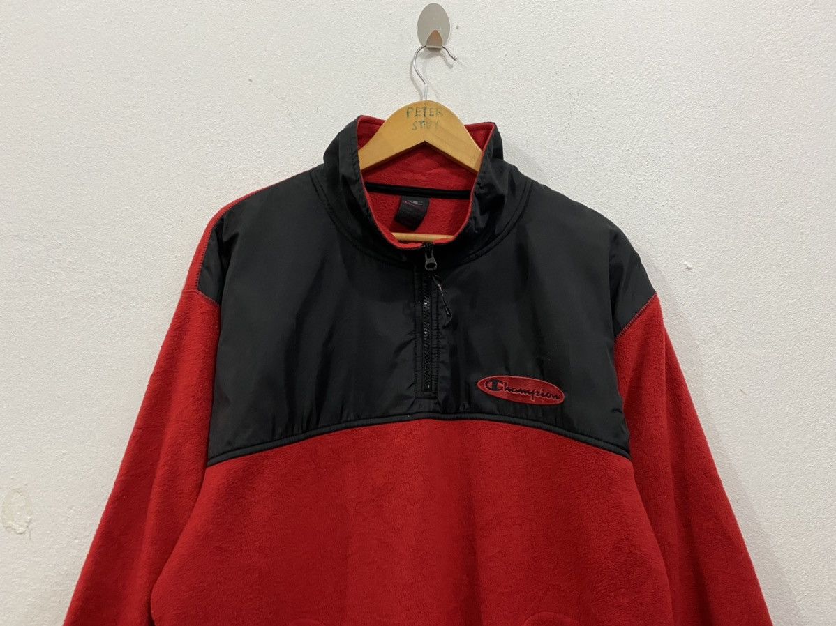 Champion Champion Sportwear Fleece Sweater Size US L / EU 52-54 / 3 - 3 Thumbnail