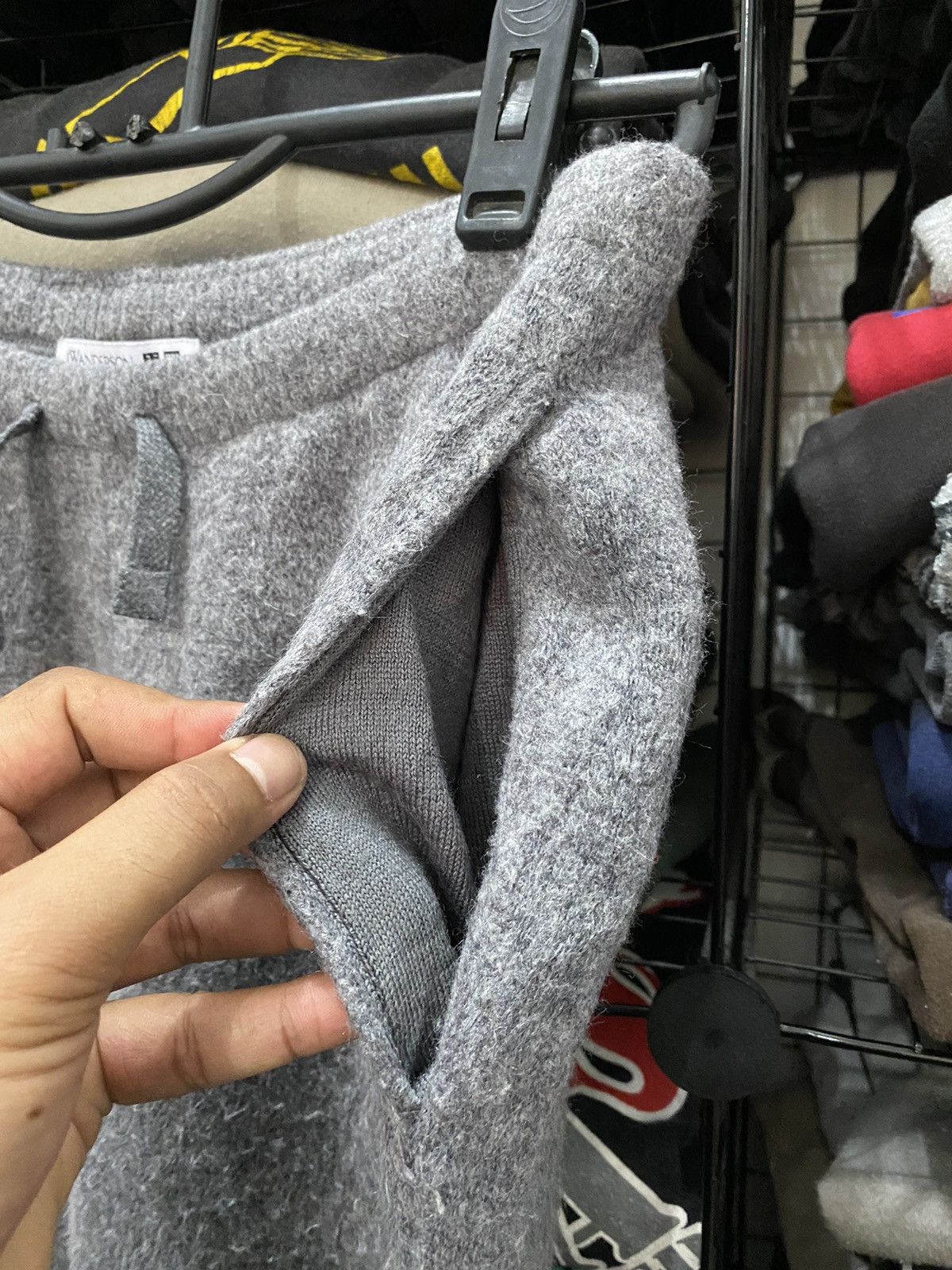 JW Anderson J.W.ANDERSON JOGGER PANT Size US 32 / EU 48 - 6 Thumbnail