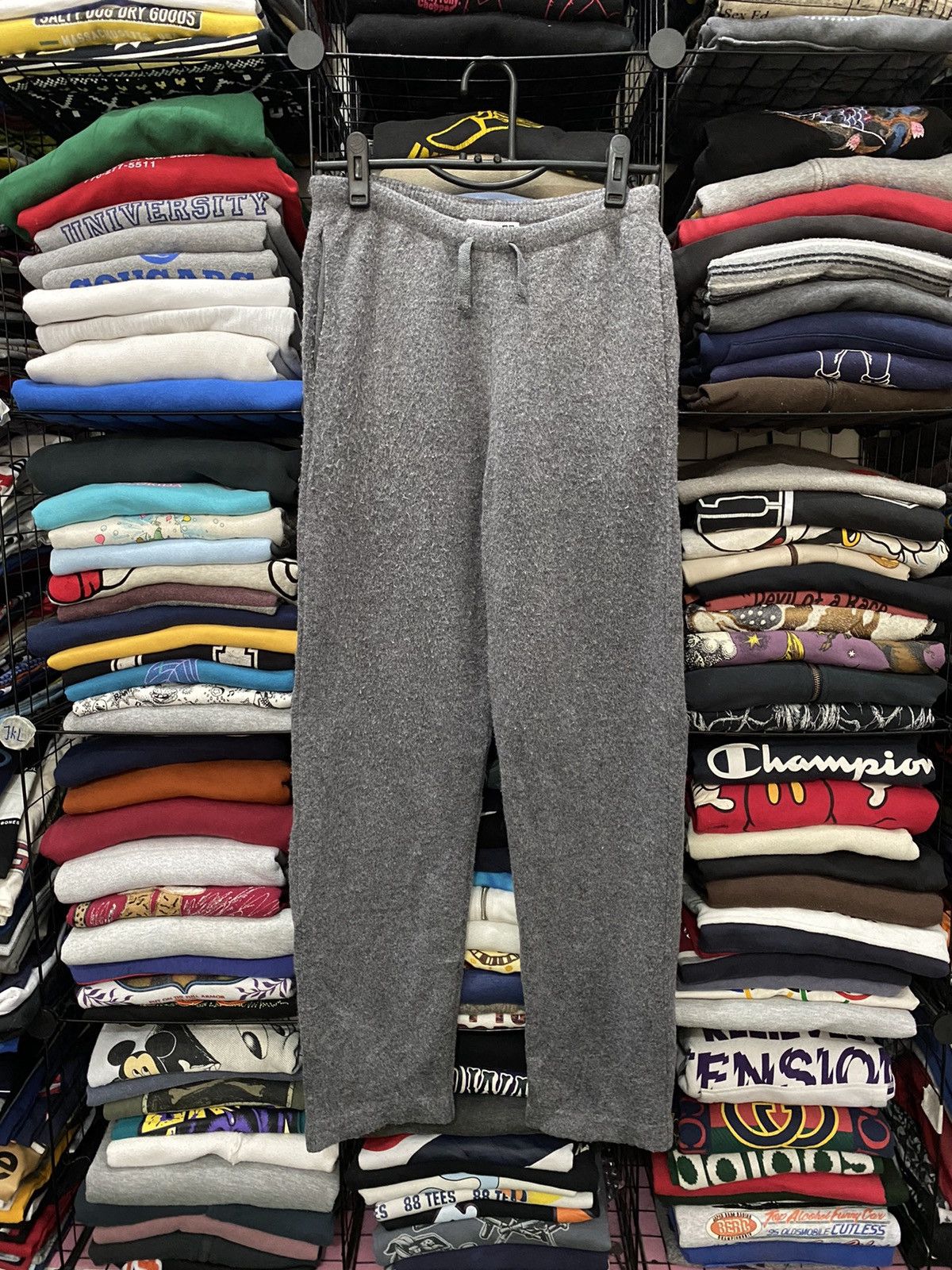JW Anderson J.W.ANDERSON JOGGER PANT Size US 32 / EU 48 - 1 Thumbnail