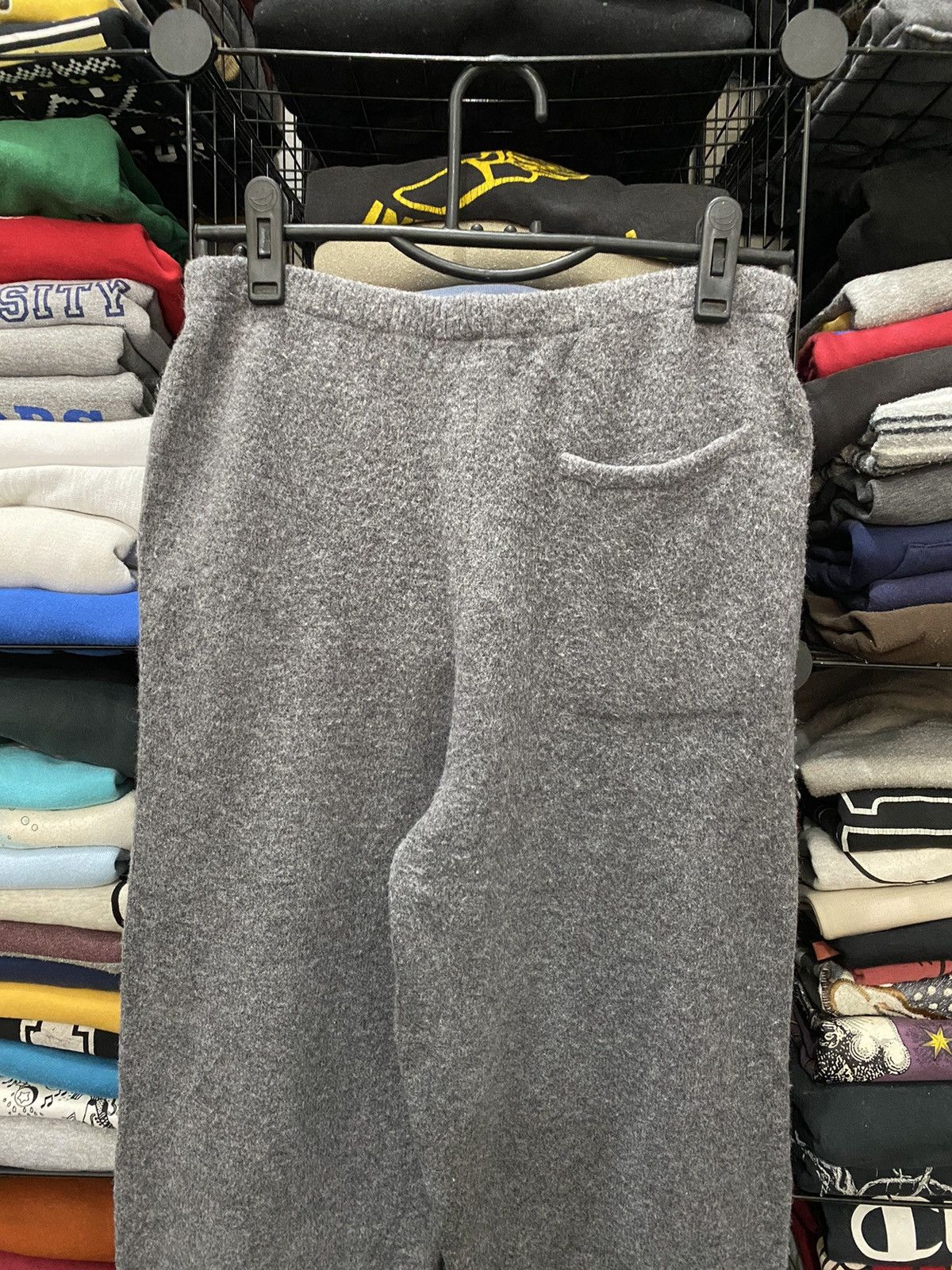 JW Anderson J.W.ANDERSON JOGGER PANT Size US 32 / EU 48 - 7 Thumbnail