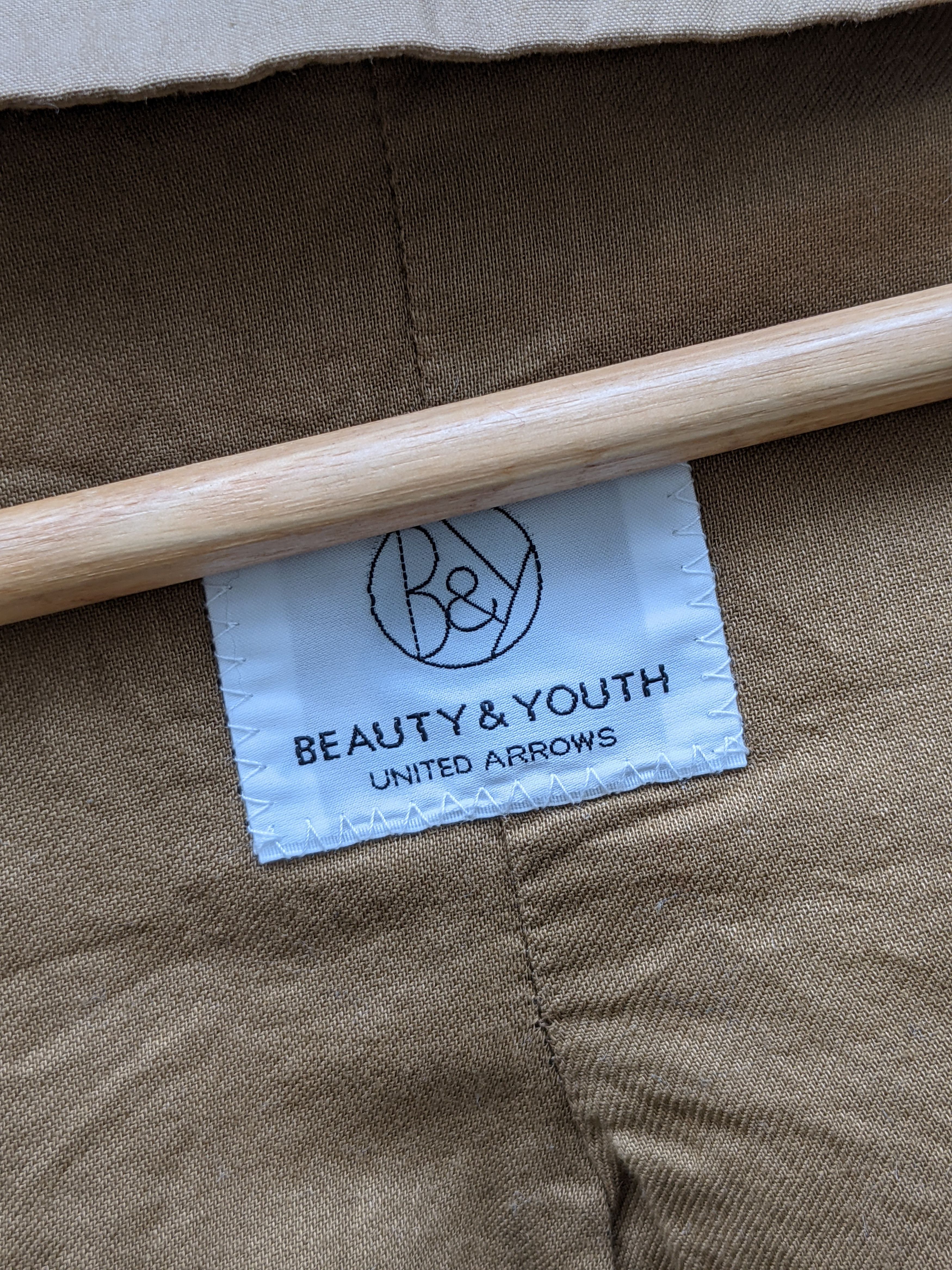 BEAUTY&YOUTH ⚡️Steals⚡️ Beauty & Youth Trench Coat Size US L / EU 52-54 / 3 - 7 Thumbnail