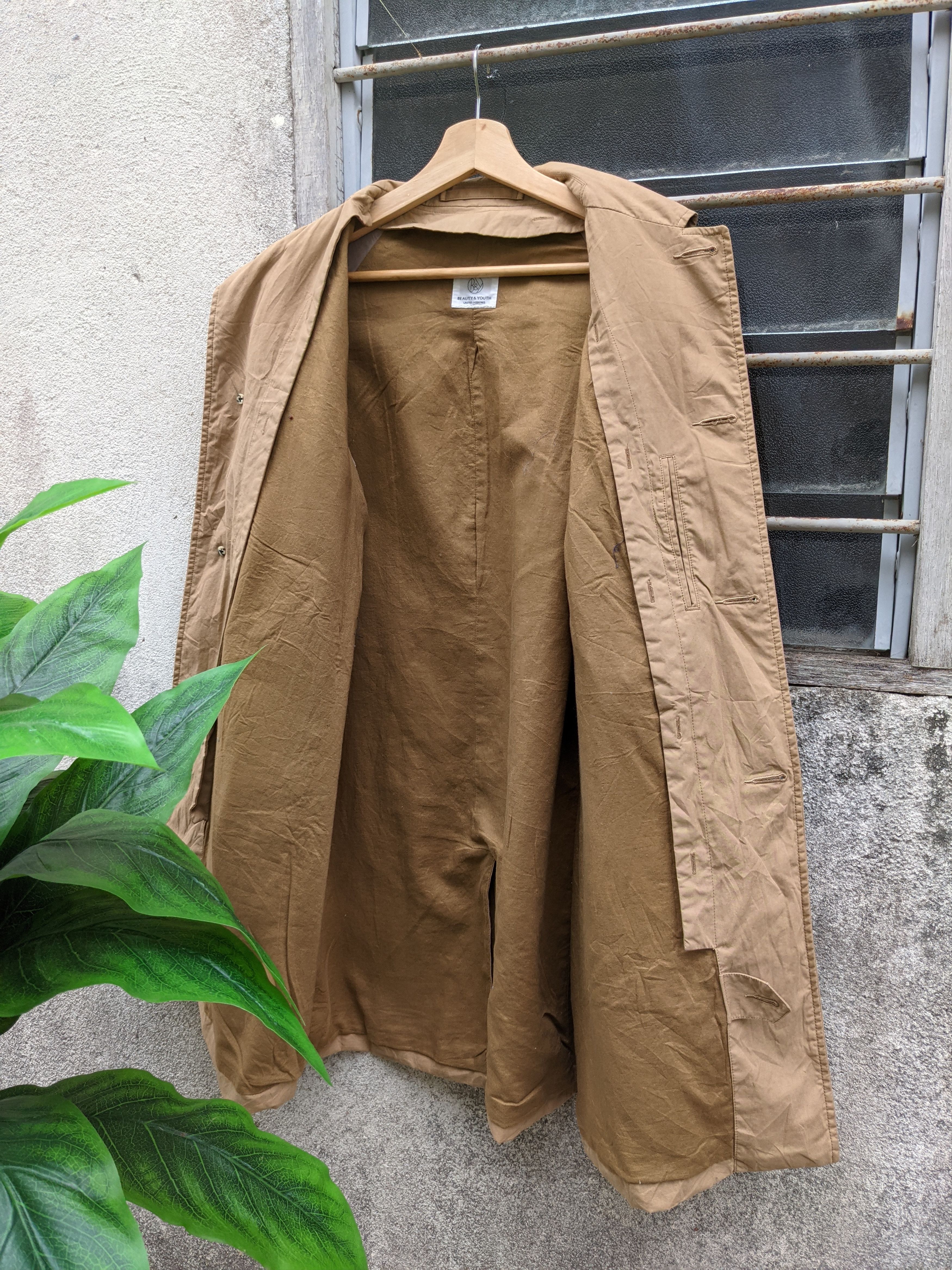 BEAUTY&YOUTH ⚡️Steals⚡️ Beauty & Youth Trench Coat Size US L / EU 52-54 / 3 - 6 Thumbnail