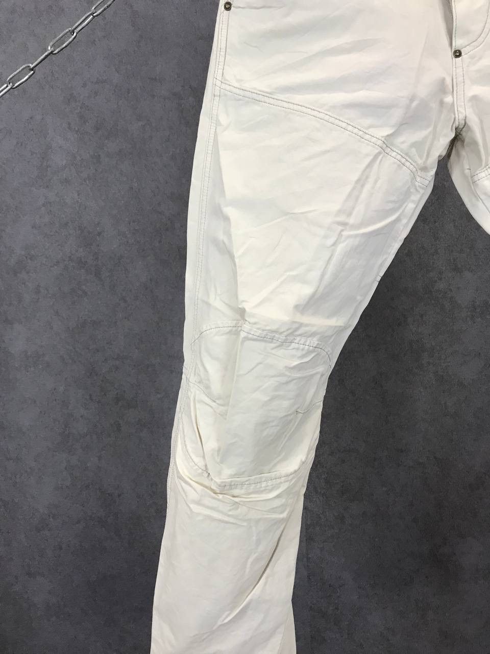 G-Star G Star Raw vintage biker pants Size US 30 / EU 46 - 4 Thumbnail
