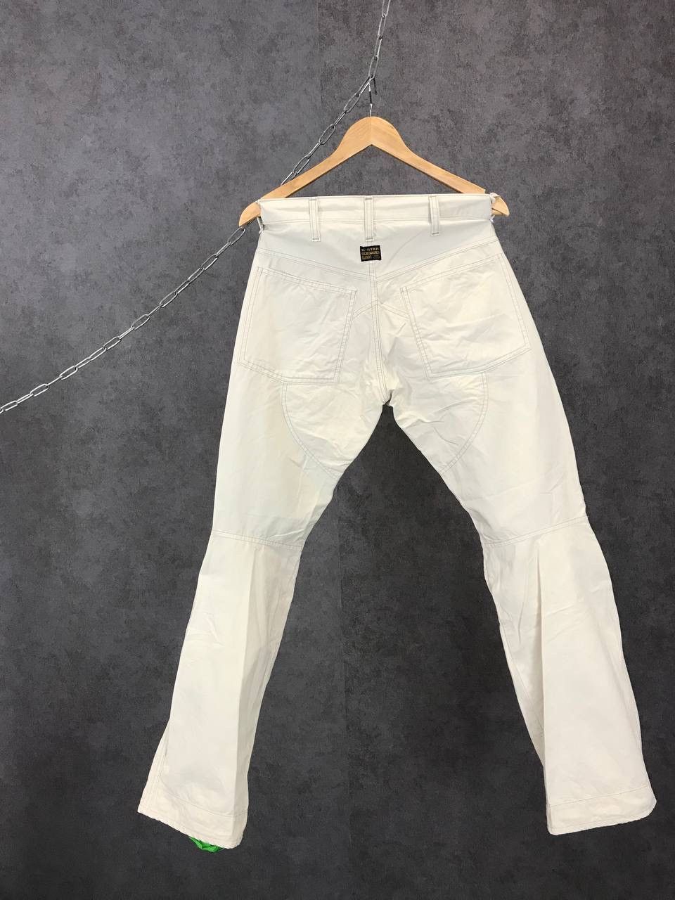 G-Star G Star Raw vintage biker pants Size US 30 / EU 46 - 7 Thumbnail