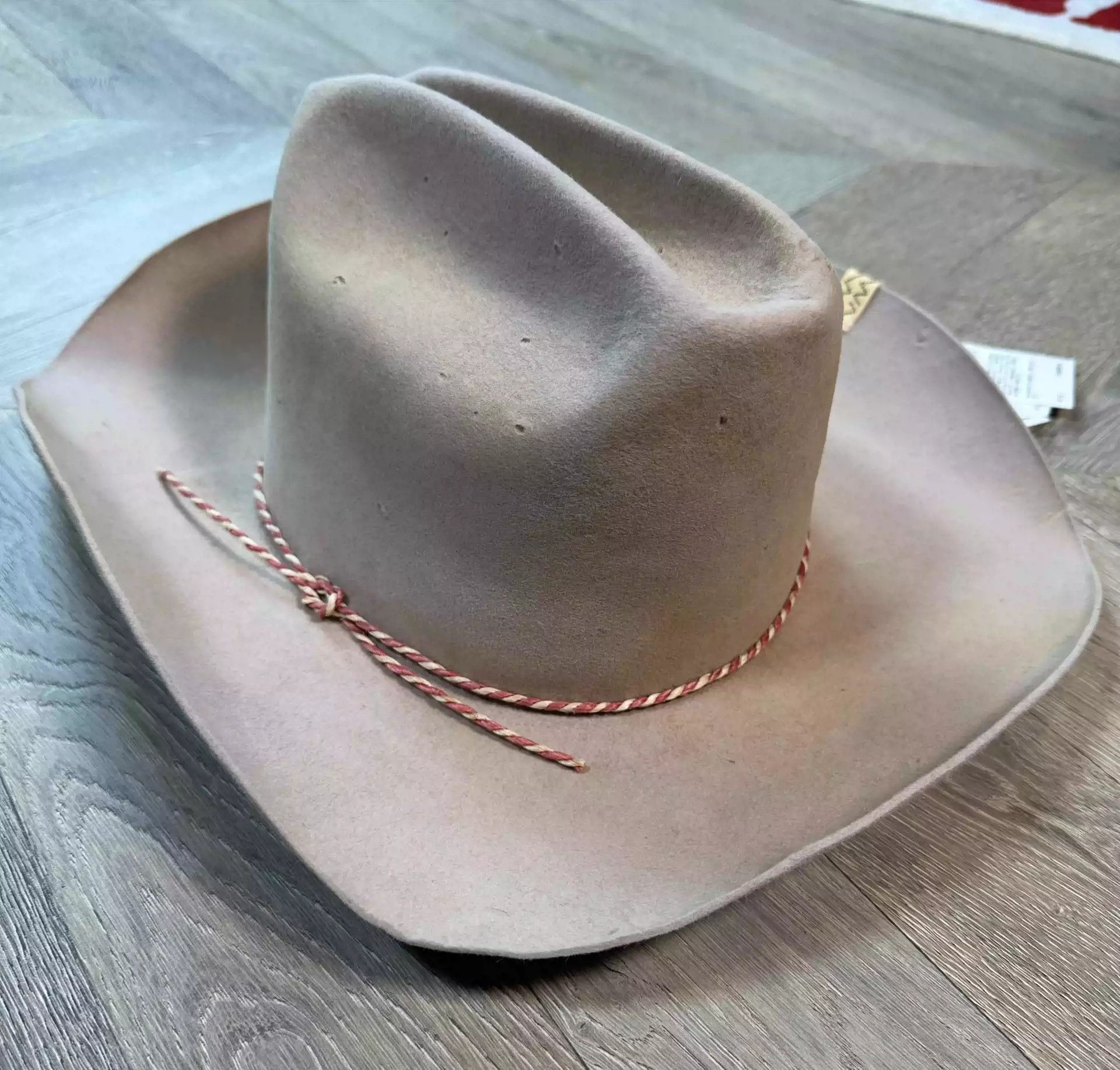 Visvim Visvim 22AW Rabbit Fur Cowboy Hat Size ONE SIZE - 2 Thumbnail