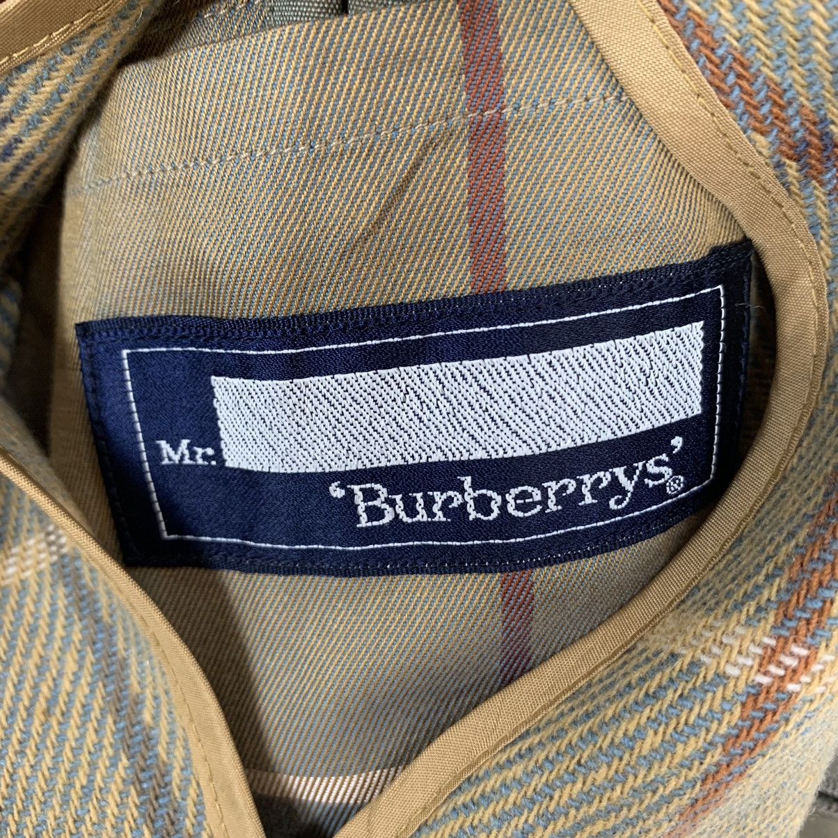 Burberry Vintage Burberry’s Full Lenght Car Coat Size US M / EU 48-50 / 2 - 8 Thumbnail