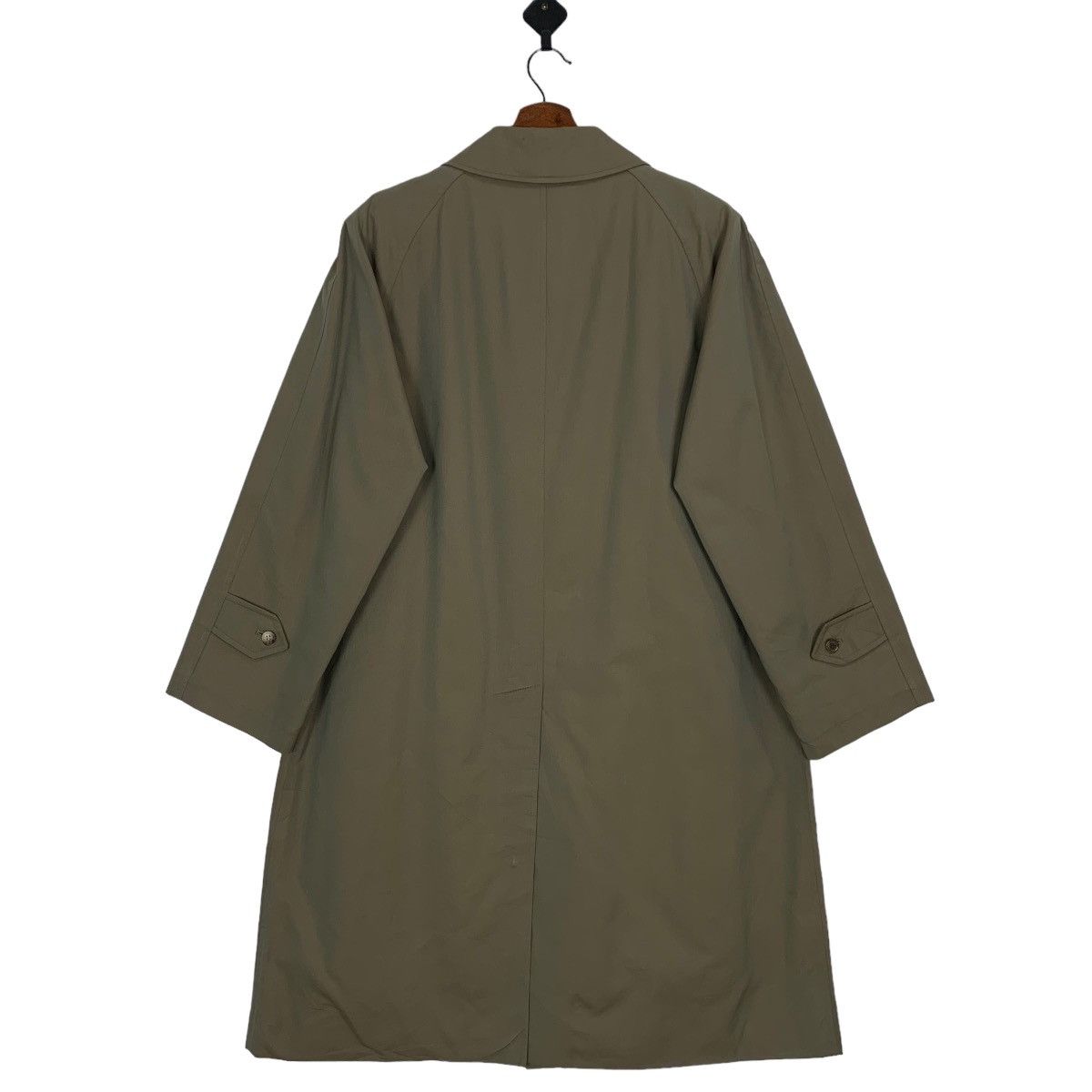 Burberry Vintage Burberry’s Full Lenght Car Coat Size US M / EU 48-50 / 2 - 4 Thumbnail