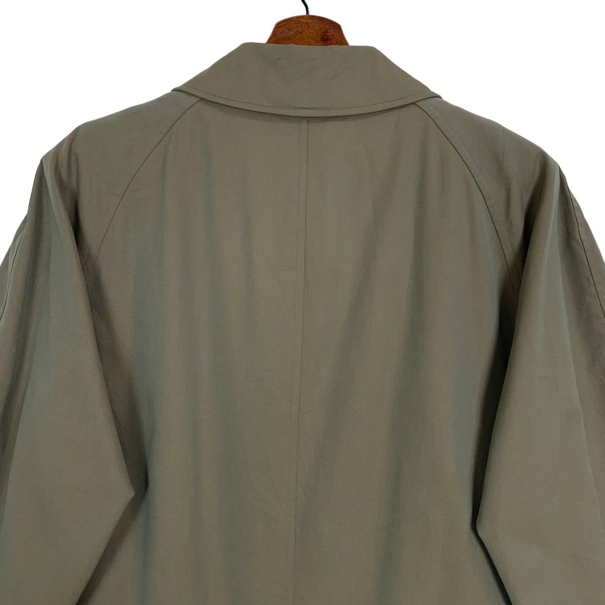 Burberry Vintage Burberry’s Full Lenght Car Coat Size US M / EU 48-50 / 2 - 5 Thumbnail