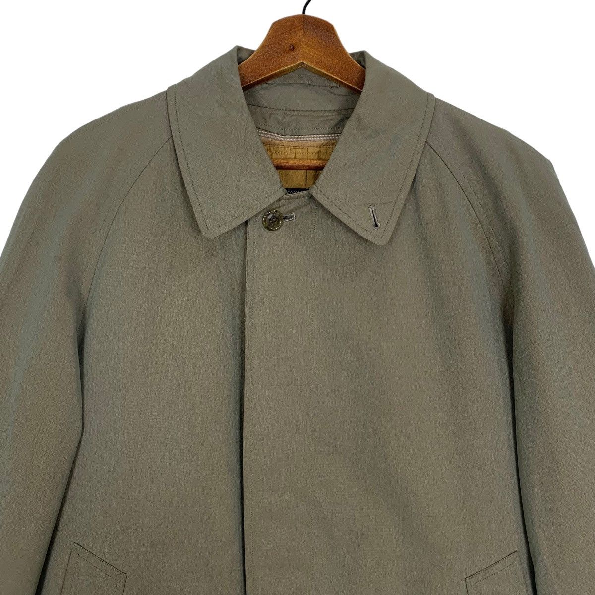 Burberry Vintage Burberry’s Full Lenght Car Coat Size US M / EU 48-50 / 2 - 2 Thumbnail