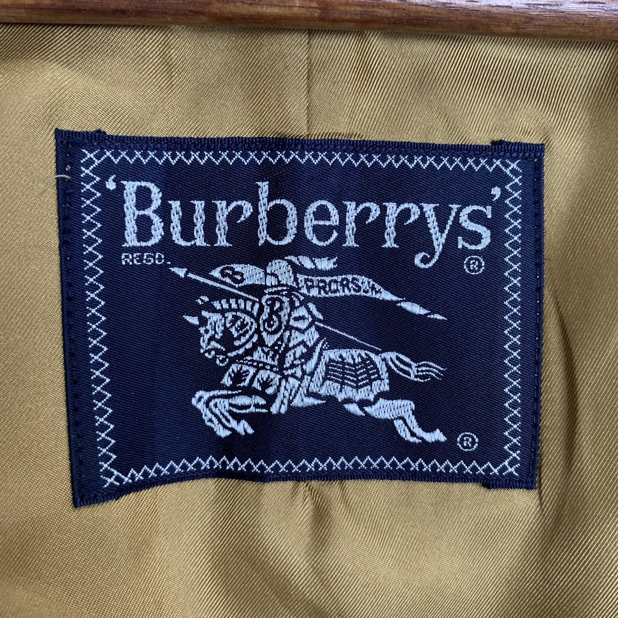 Burberry Vintage Burberry’s Full Lenght Car Coat Size US M / EU 48-50 / 2 - 7 Thumbnail