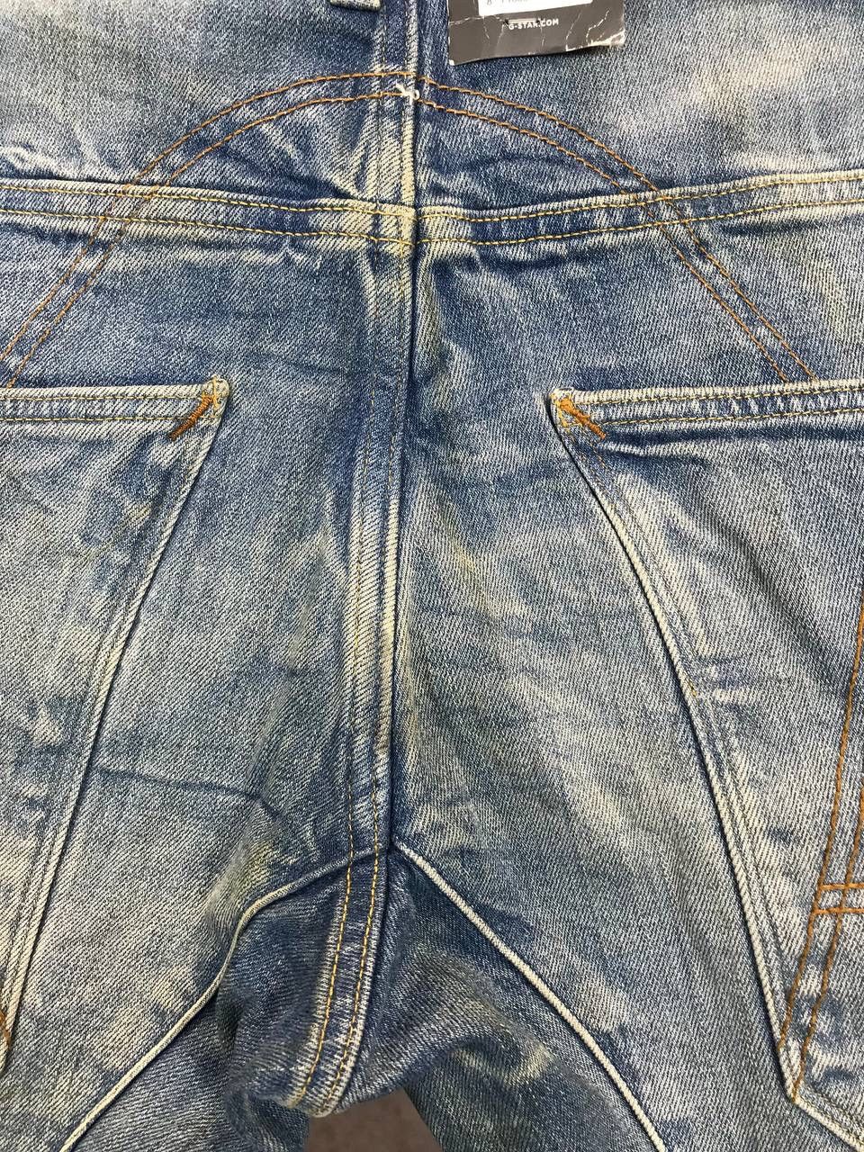 G-Star G Star Raw streetwear denim jeans Size US 29 - 10 Thumbnail