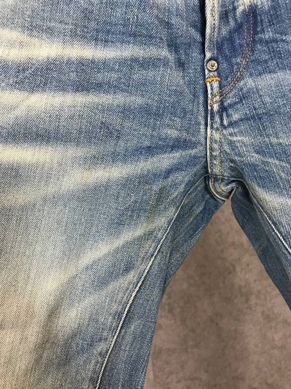 G-Star G Star Raw streetwear denim jeans Size US 29 - 8 Thumbnail