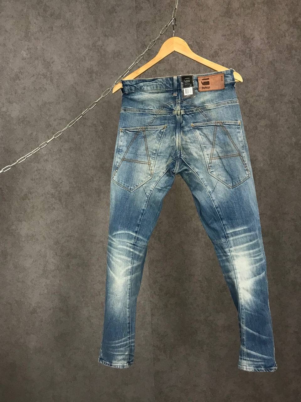 G-Star G Star Raw streetwear denim jeans Size US 29 - 6 Thumbnail