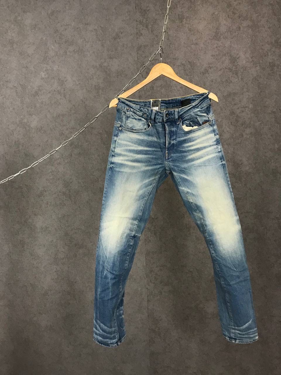 G Star Raw streetwear denim jeans