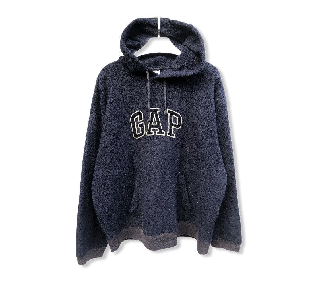 Gap Vintage Gap Spell Out Hoodies Size US L / EU 52-54 / 3 - 1 Thumbnail