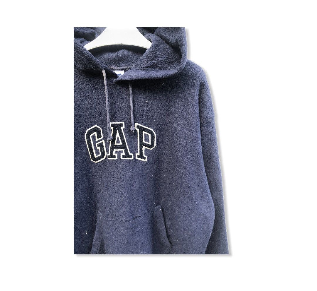 Gap Vintage Gap Spell Out Hoodies Size US L / EU 52-54 / 3 - 2 Thumbnail