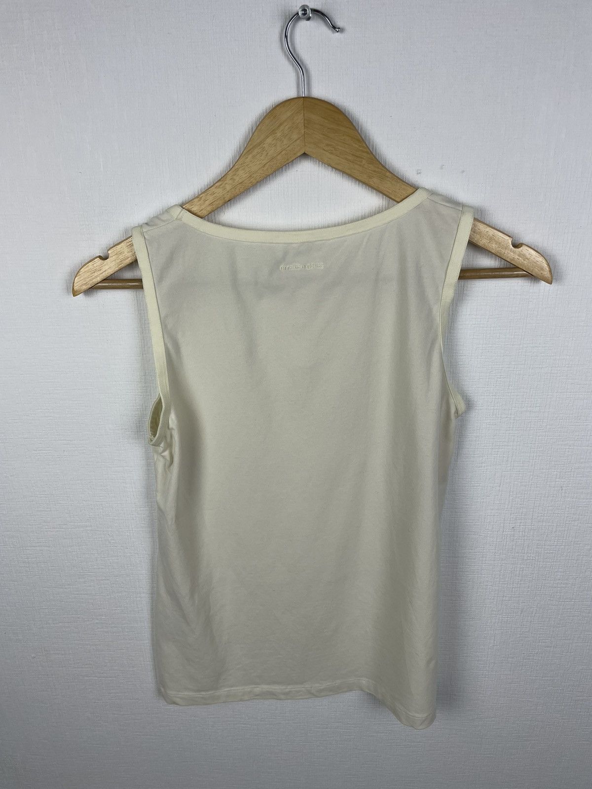 Annette Gortz Annette Gortz tank top size M Size M / US 6-8 / IT 42-44 - 4 Thumbnail