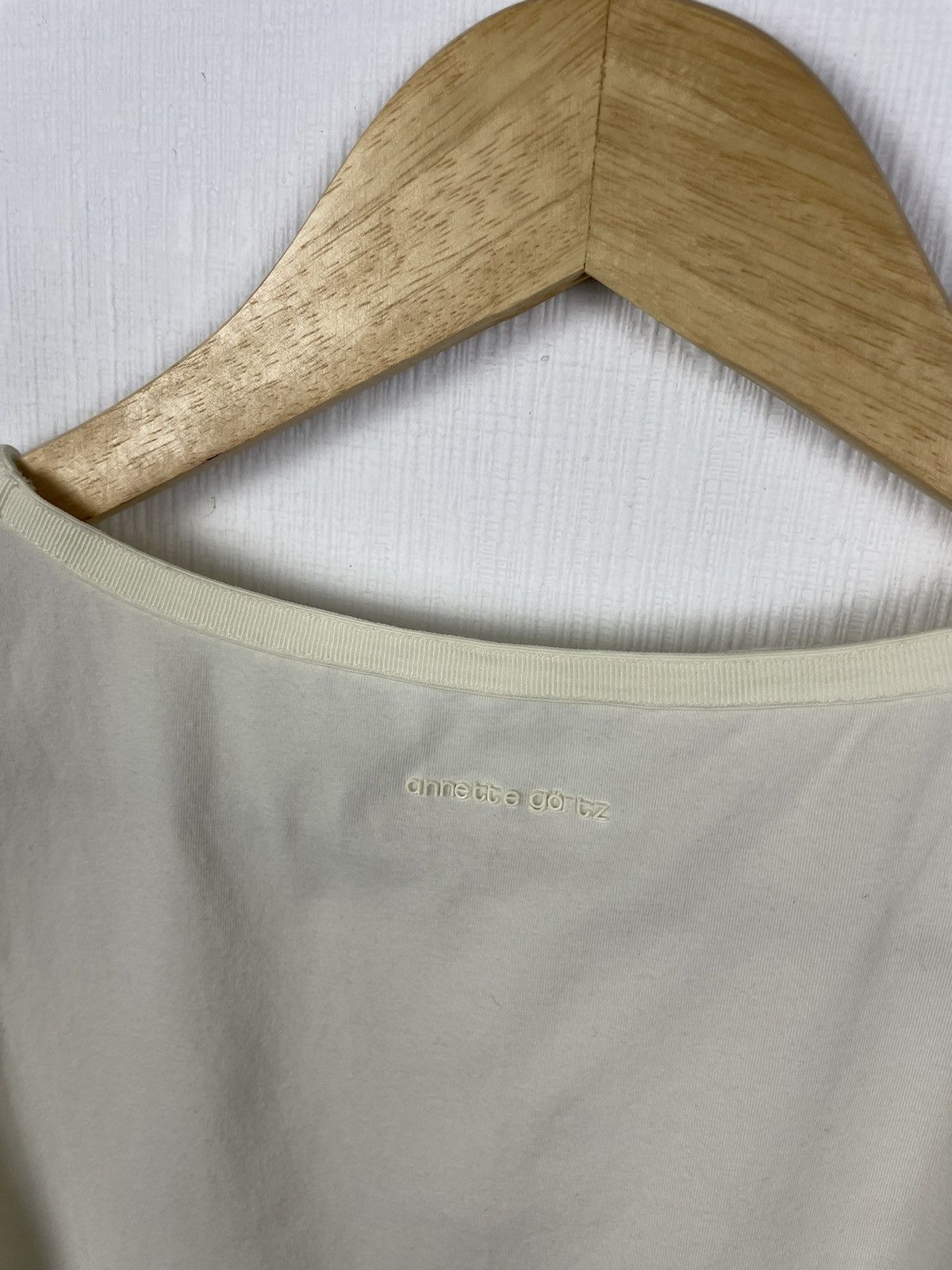 Annette Gortz Annette Gortz tank top size M Size M / US 6-8 / IT 42-44 - 5 Thumbnail