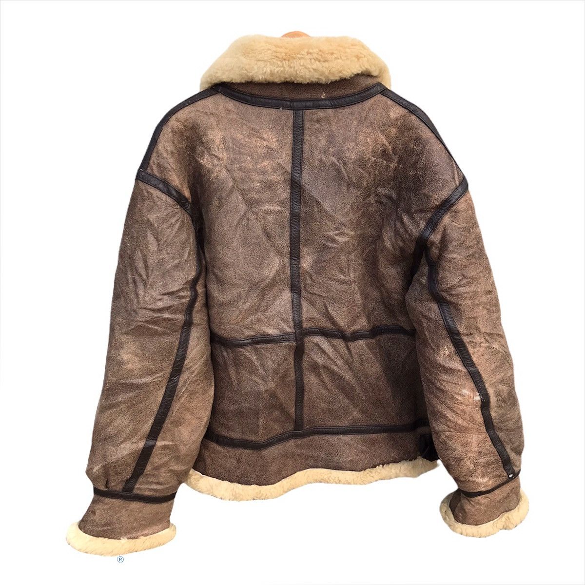 Vintage vintage B-3 jacket Travis Scott Size US M / EU 48-50 / 2 - 5 Thumbnail