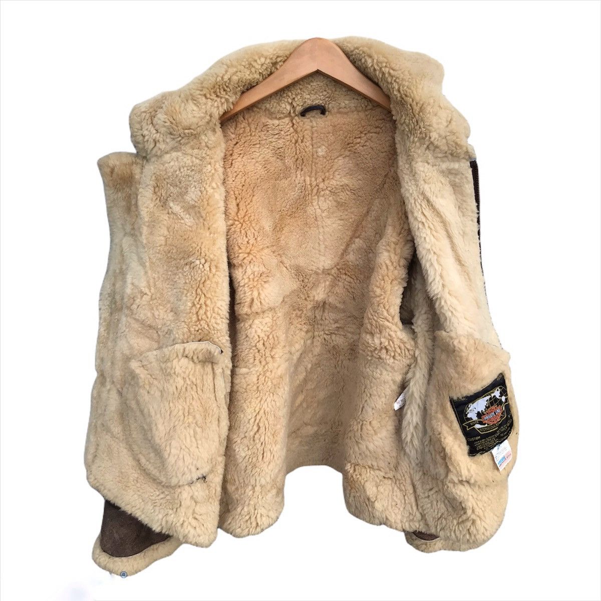 Vintage vintage B-3 jacket Travis Scott Size US M / EU 48-50 / 2 - 4 Thumbnail