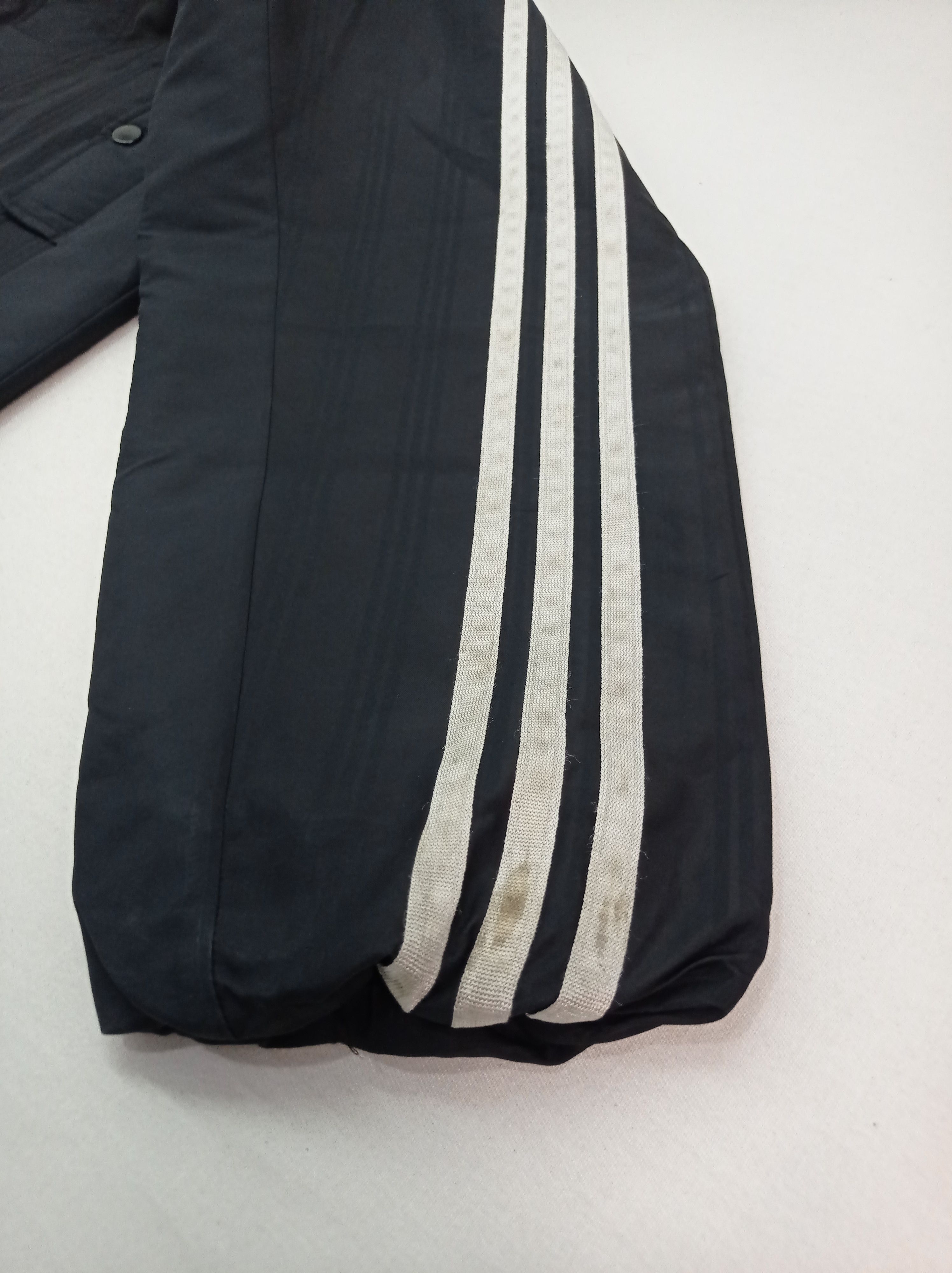 Adidas Adidas Big Logo Long Jacket Hoodie Size US M / EU 48-50 / 2 - 13 Thumbnail