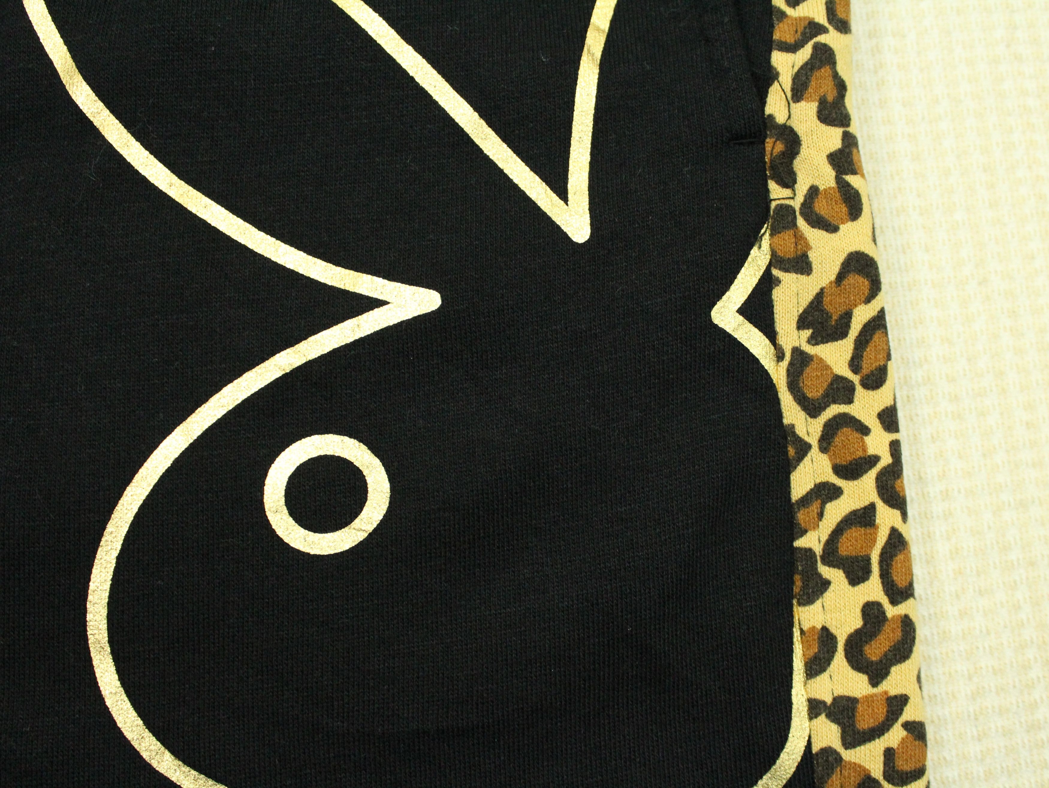 Playboy PLAYBOY Sweatpants Jogger Pants Big Logo Spell Out Print Size US 30 / EU 46 - 14 Thumbnail