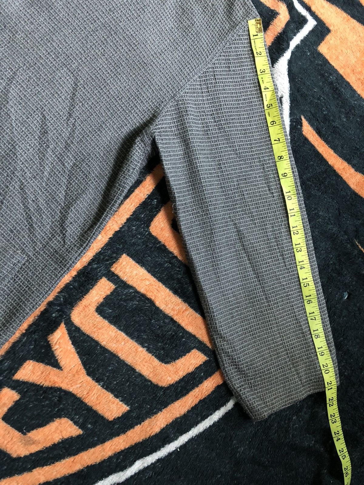 Japanese Brand × Vintage VINTAGE METRONE WOOL DOUBLE POCKET JACKET Size US M / EU 48-50 / 2 - 10 Thumbnail