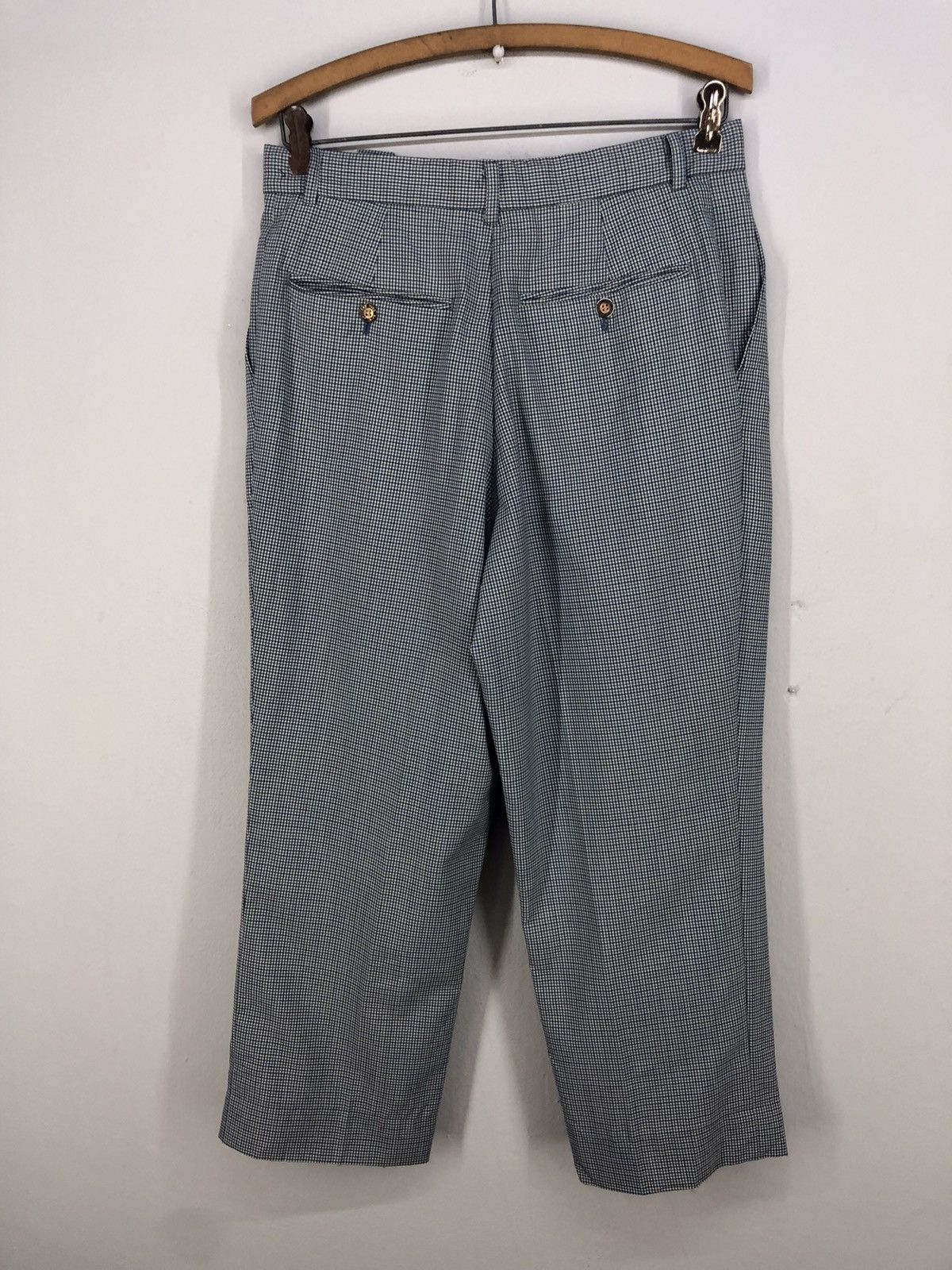 Yves Saint Laurent 🔥YVES SAINT LAUREN POUR HOMME TOM FORD TROUSER PANTS Size US 29 - 7 Thumbnail
