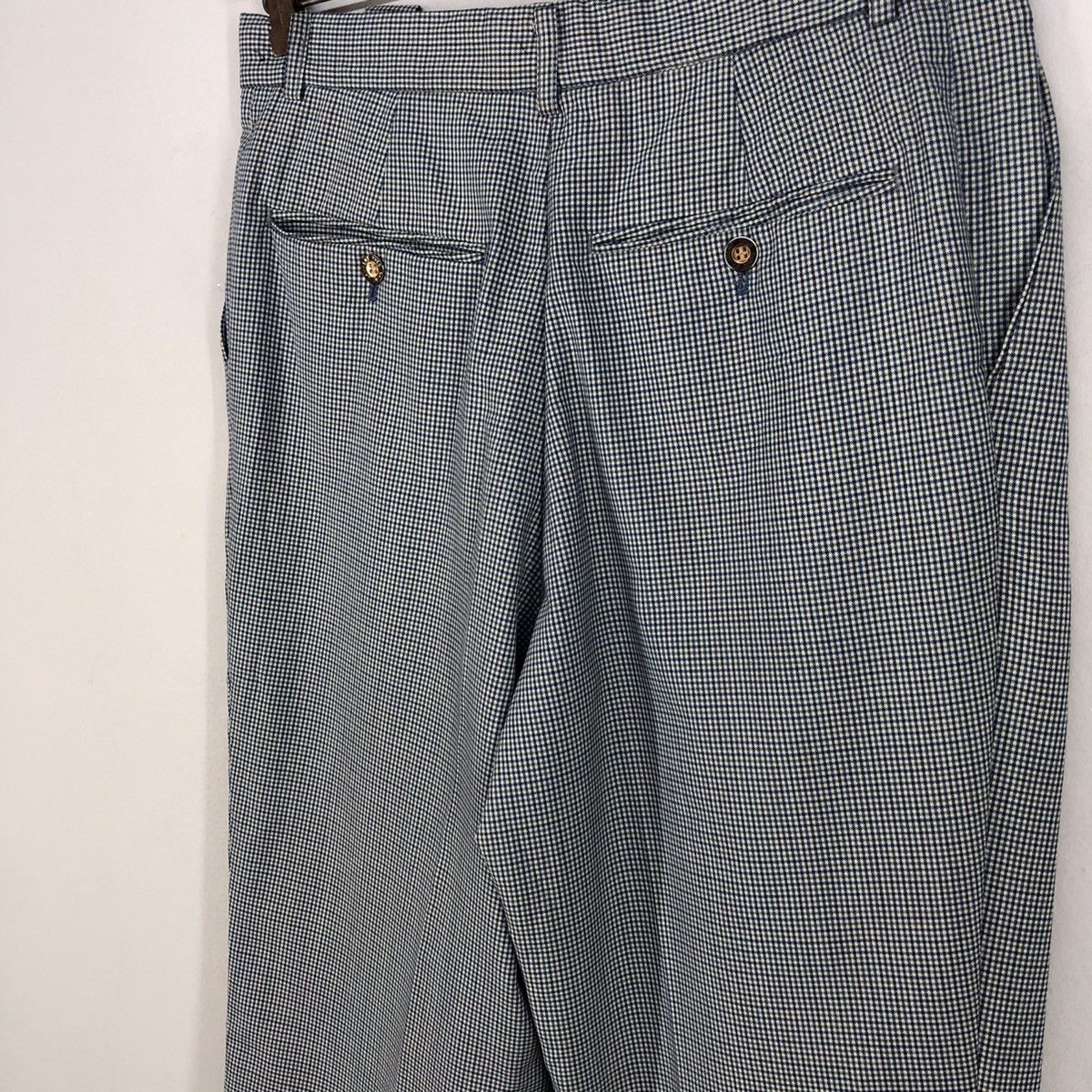 Yves Saint Laurent 🔥YVES SAINT LAUREN POUR HOMME TOM FORD TROUSER PANTS Size US 29 - 8 Thumbnail