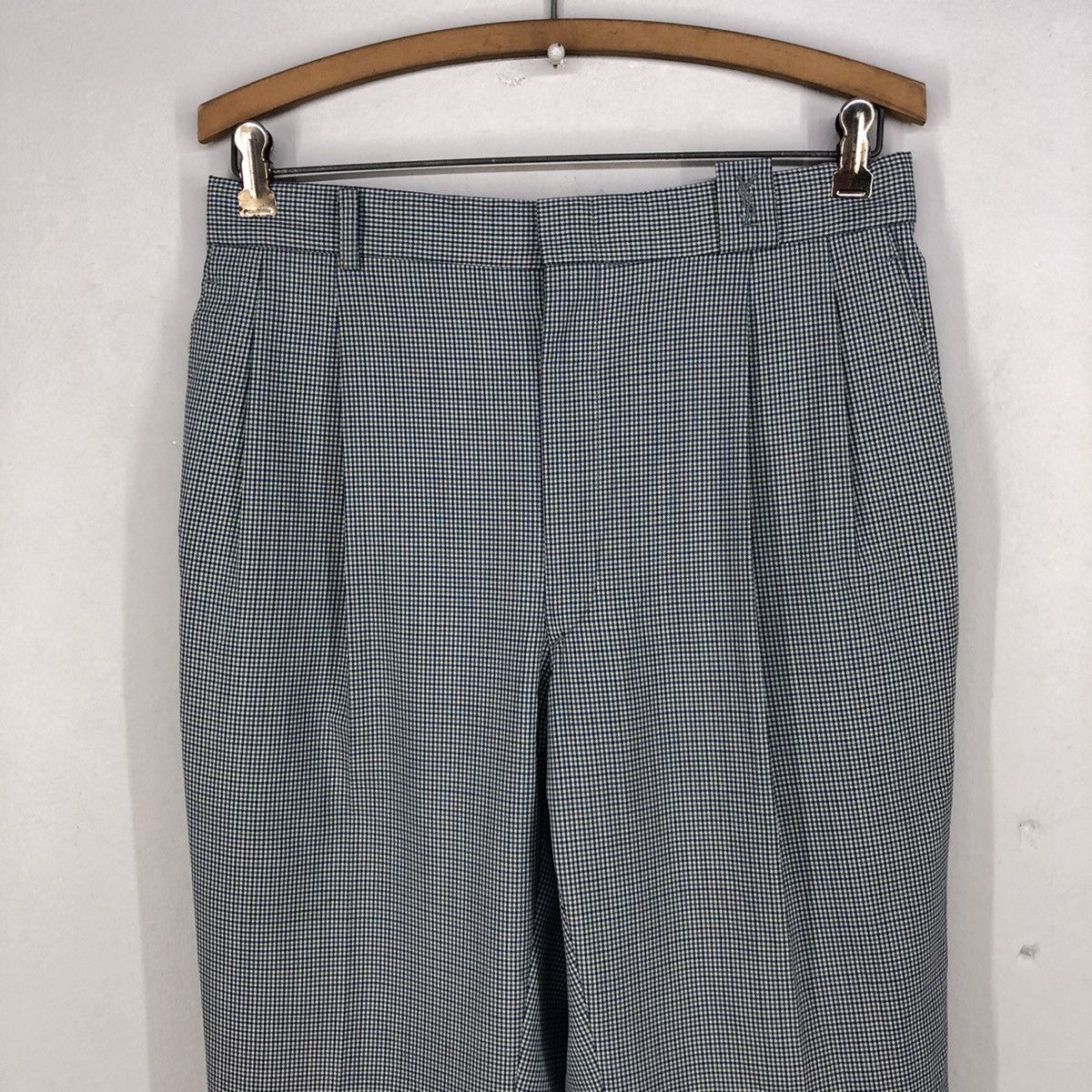 Yves Saint Laurent 🔥YVES SAINT LAUREN POUR HOMME TOM FORD TROUSER PANTS Size US 29 - 2 Thumbnail