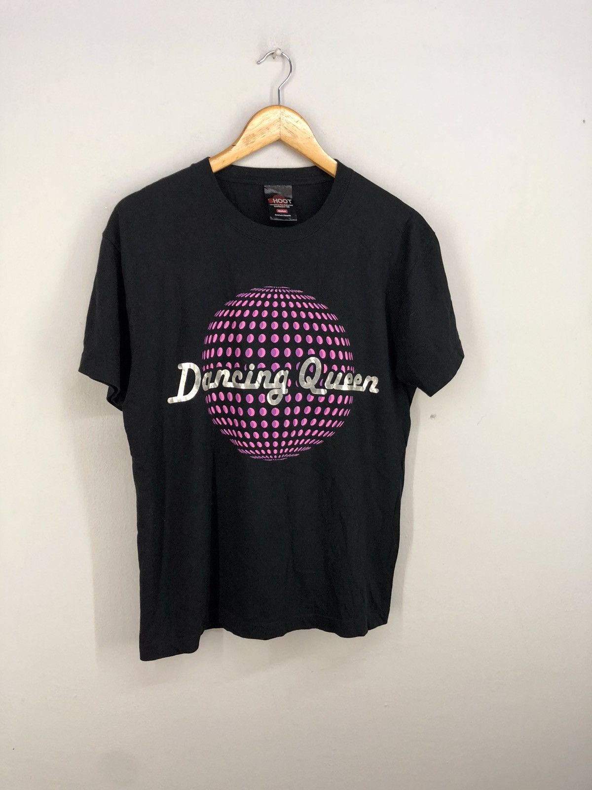 Band Tees 🔥VINTAGE MADONNA DANCING QUEEN TOUR Size US M / EU 48-50 / 2 - 4 Thumbnail