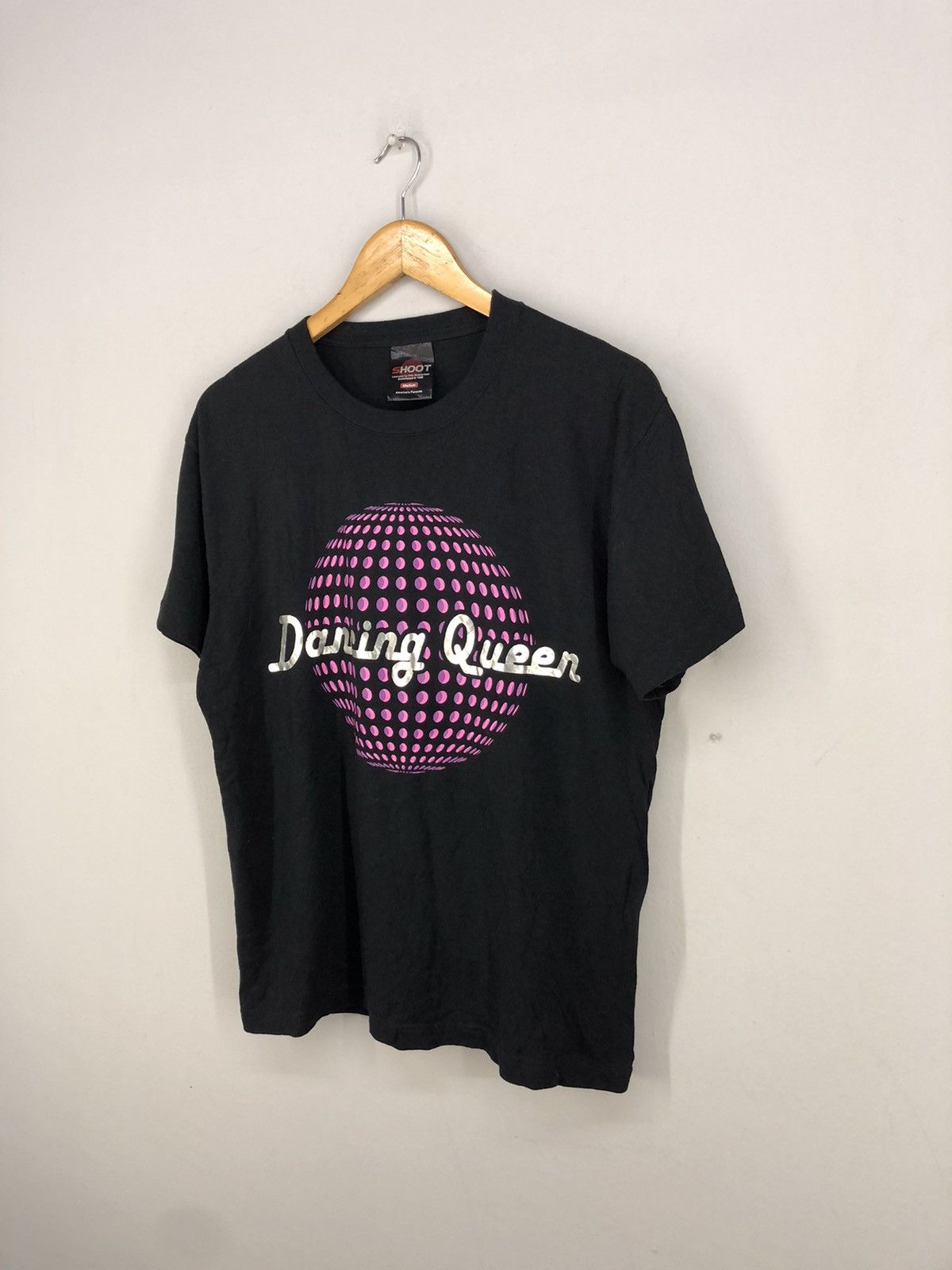 Band Tees 🔥VINTAGE MADONNA DANCING QUEEN TOUR Size US M / EU 48-50 / 2 - 5 Thumbnail