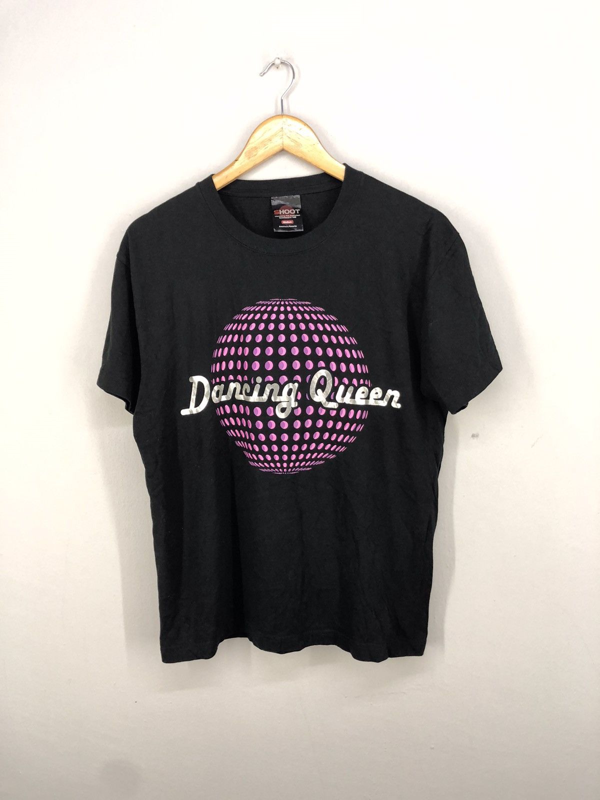 Band Tees 🔥VINTAGE MADONNA DANCING QUEEN TOUR Size US M / EU 48-50 / 2 - 1 Thumbnail