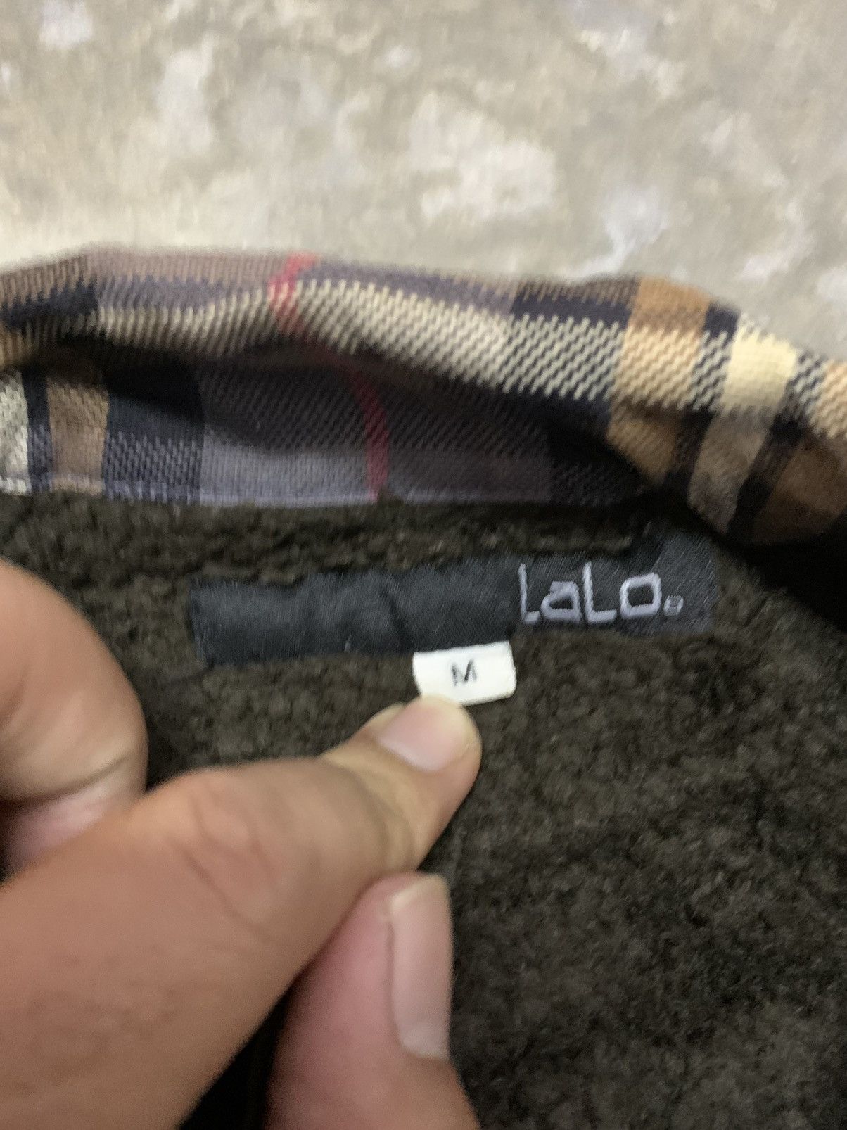 Japanese Brand Nice Lalo Denim Jacket Size US M / EU 48-50 / 2 - 5 Thumbnail