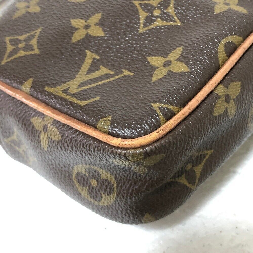 Louis Vuitton Mini Danube Crossbody Bag Size ONE SIZE - 6 Thumbnail