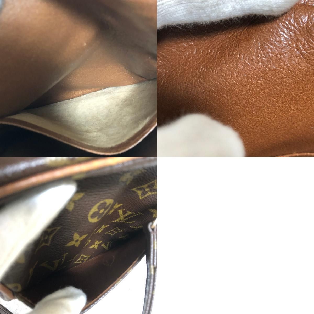 Louis Vuitton Mini Danube Crossbody Bag Size ONE SIZE - 10 Thumbnail