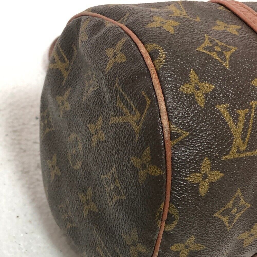 Louis Vuitton Monogram Mini Duffle Bag Size ONE SIZE - 6 Thumbnail