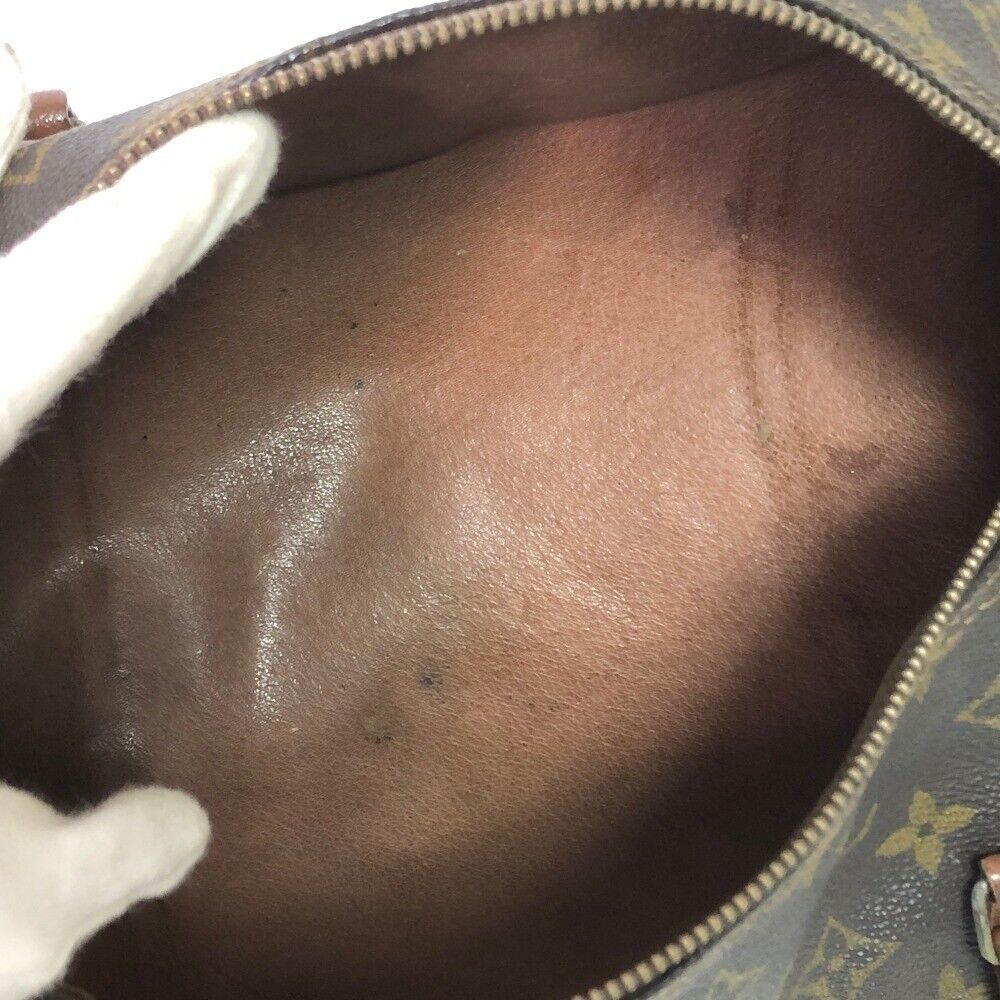 Louis Vuitton Monogram Mini Duffle Bag Size ONE SIZE - 7 Thumbnail
