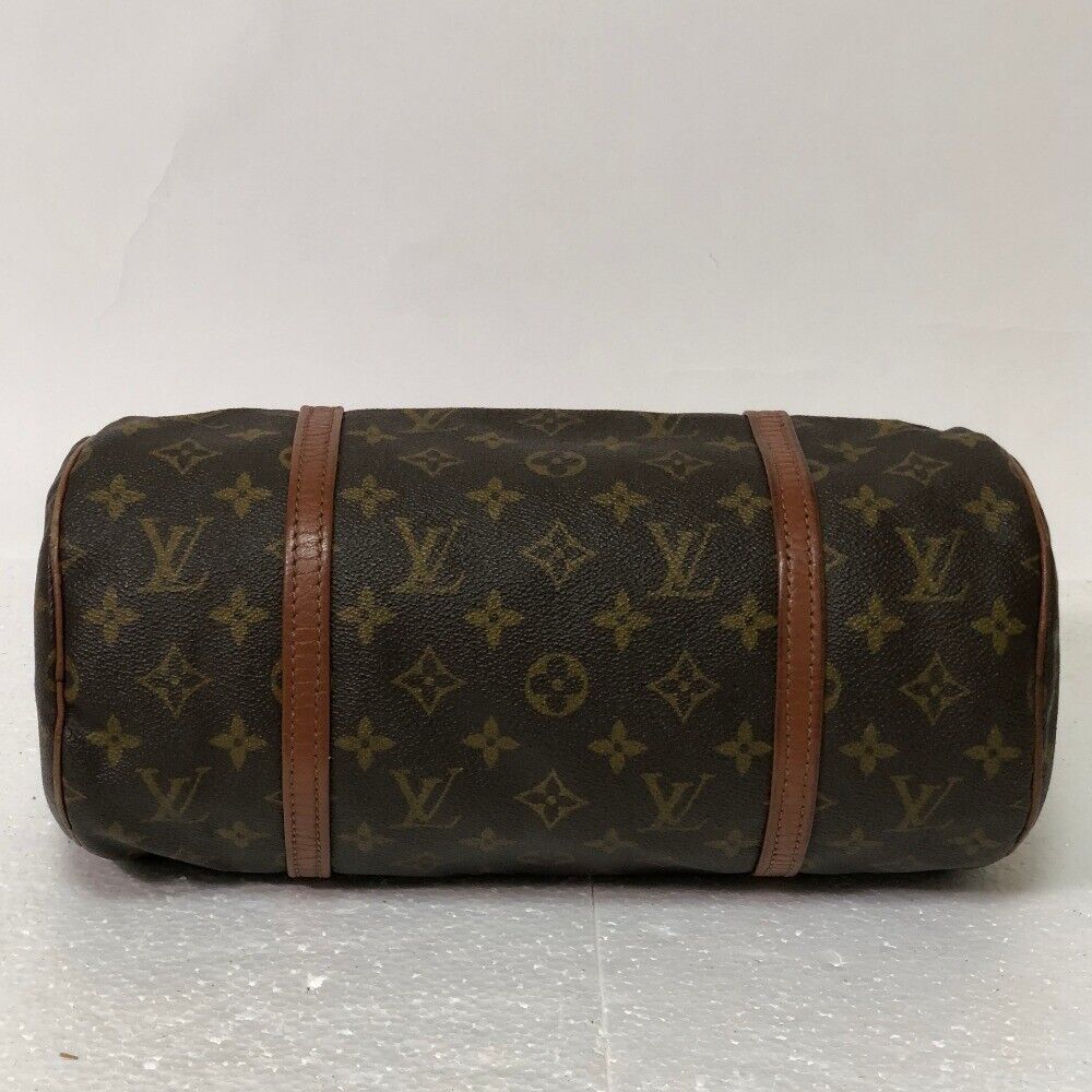 Louis Vuitton Monogram Mini Duffle Bag Size ONE SIZE - 3 Thumbnail