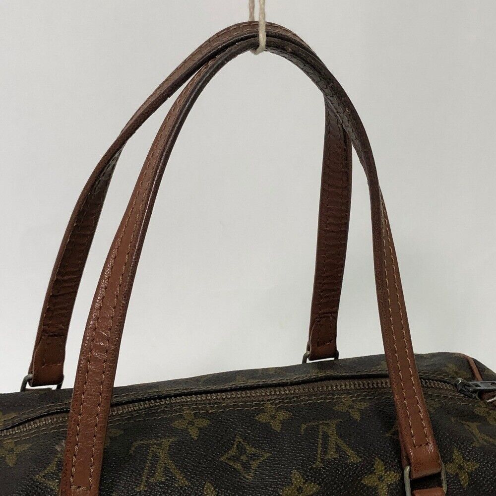 Louis Vuitton Monogram Mini Duffle Bag Size ONE SIZE - 4 Thumbnail