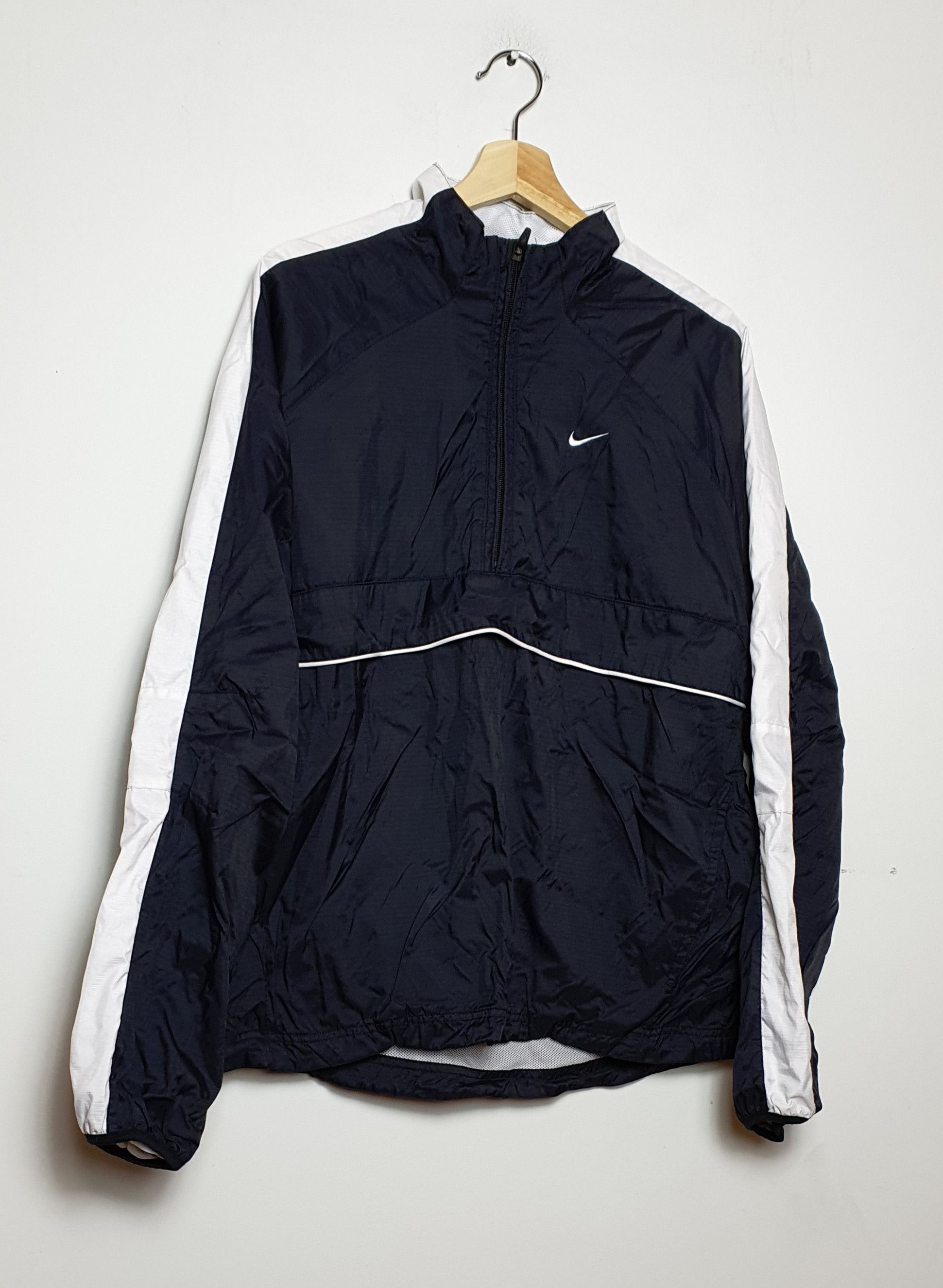 Nike Nike Vintage Anorak y2k Size US L / EU 52-54 / 3 - 1 Thumbnail