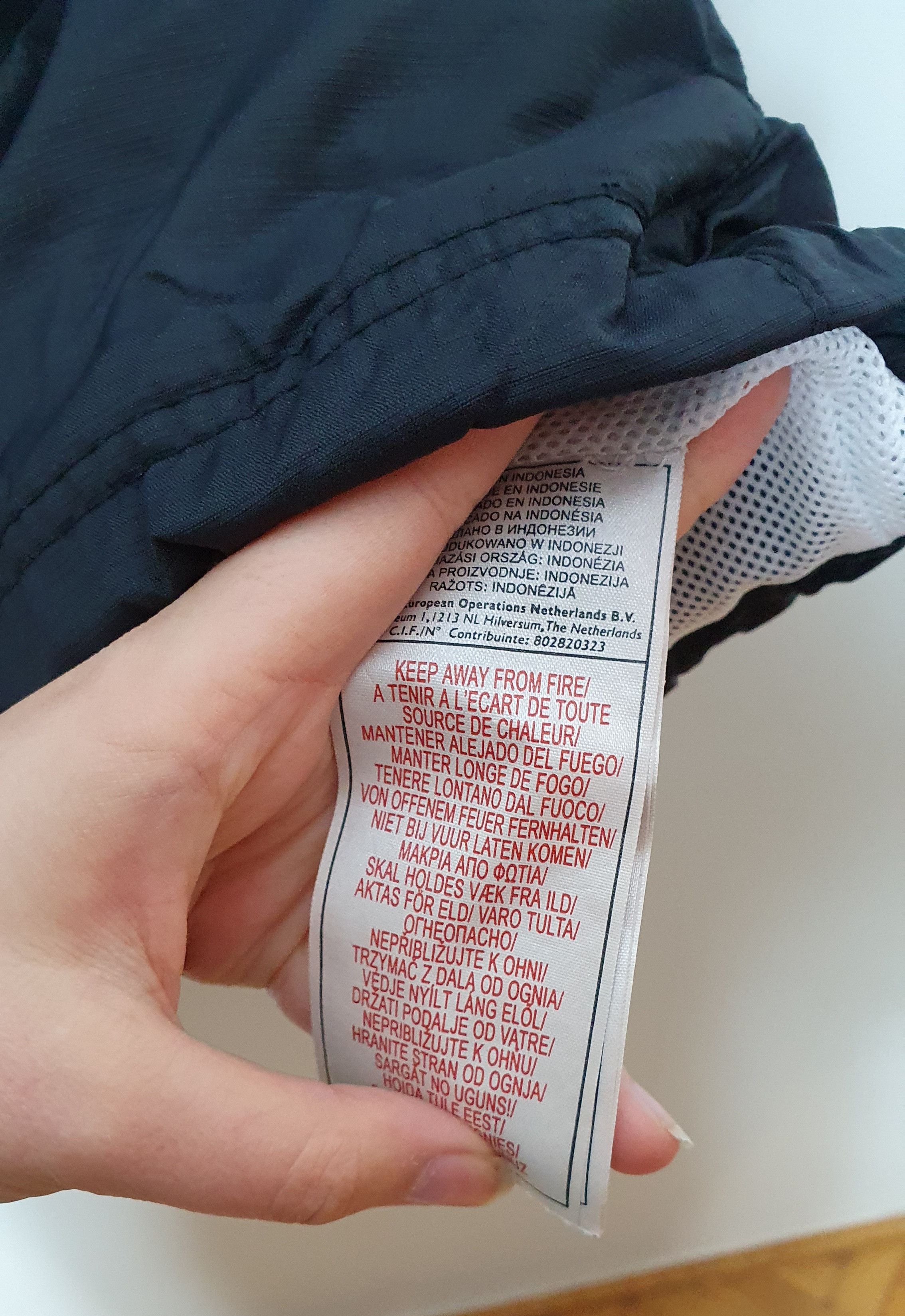 Nike Nike Vintage Anorak y2k Size US L / EU 52-54 / 3 - 4 Thumbnail